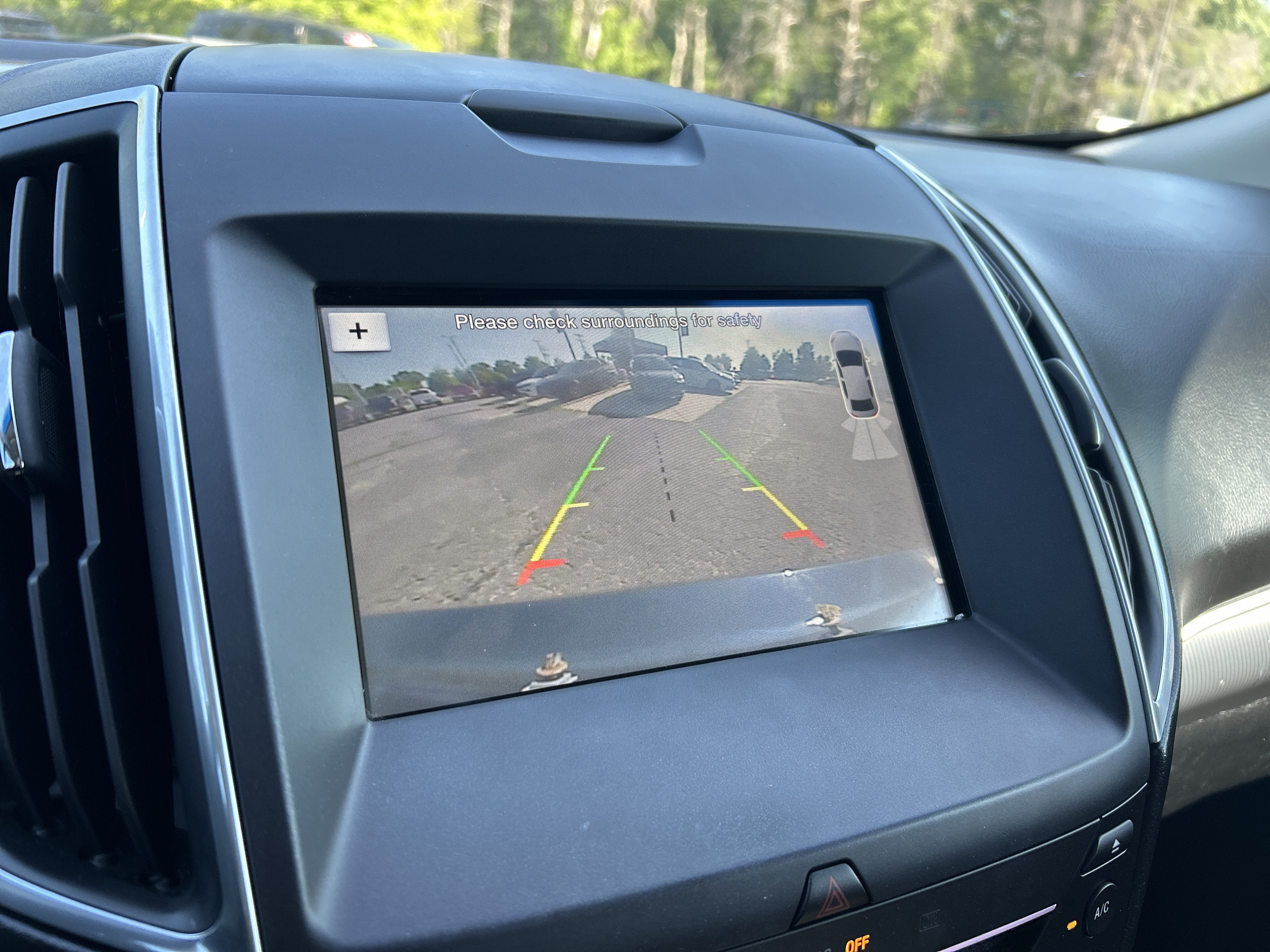 2016 Ford Edge Titanium