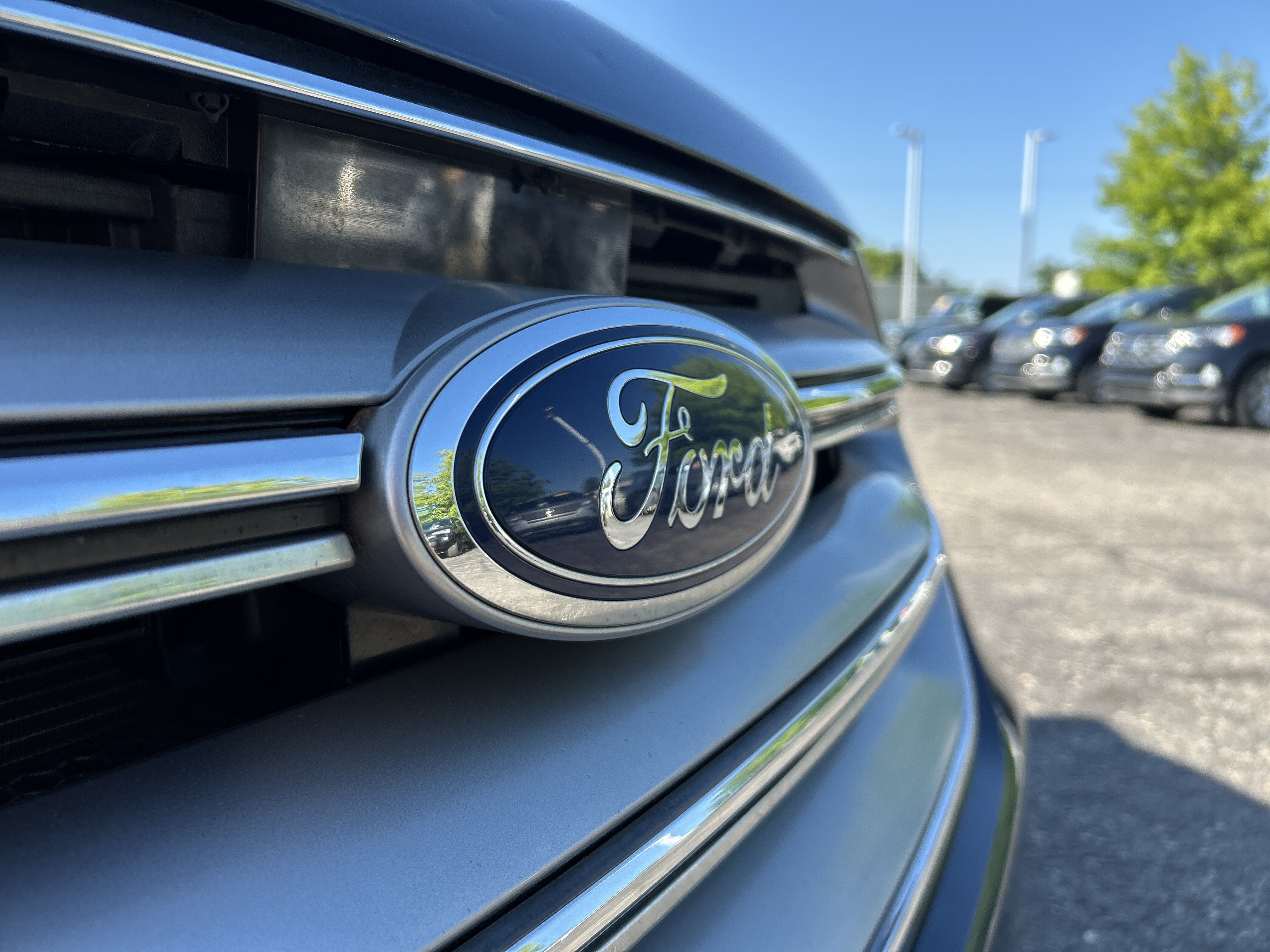 2016 Ford Edge Titanium