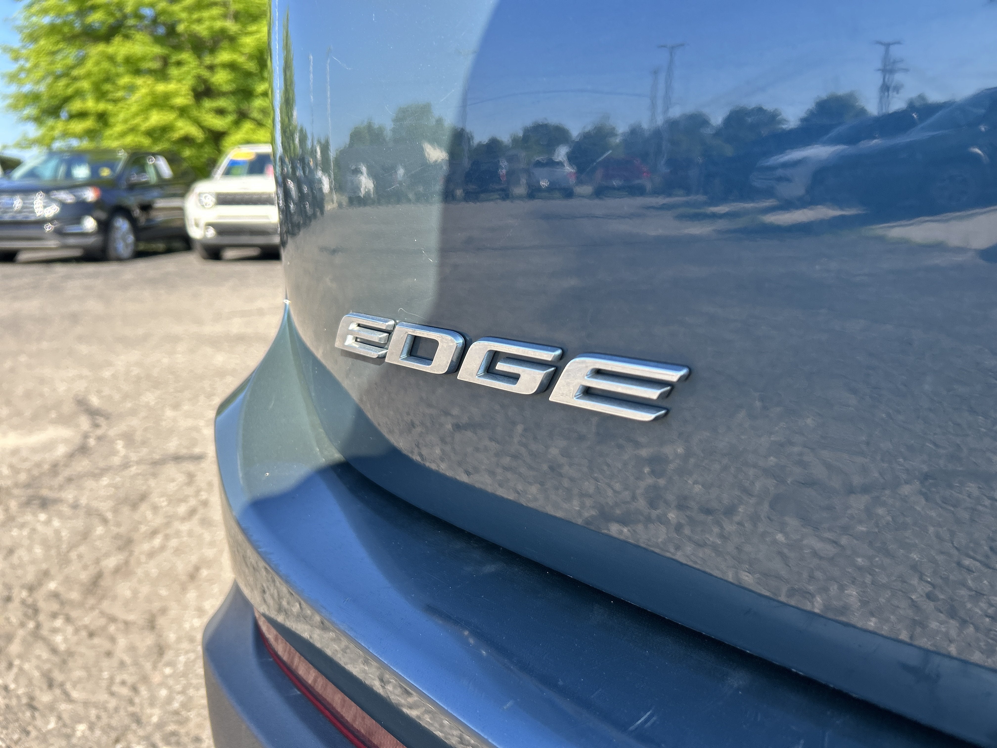 2016 Ford Edge Titanium
