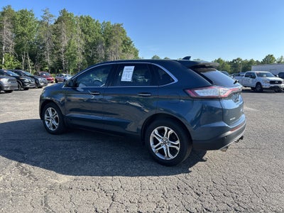 2016 Ford Edge Titanium