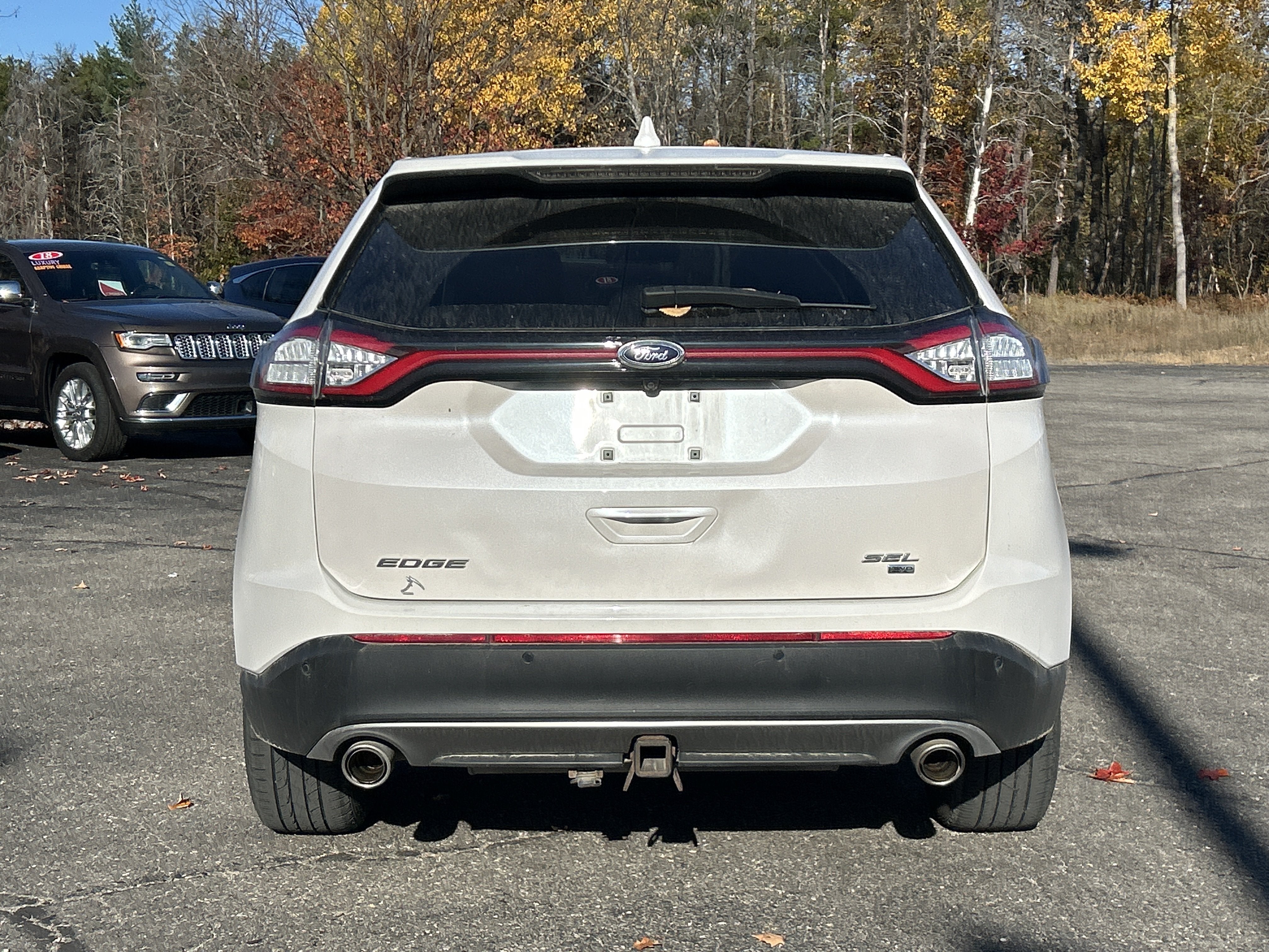 2017 Ford Edge SEL