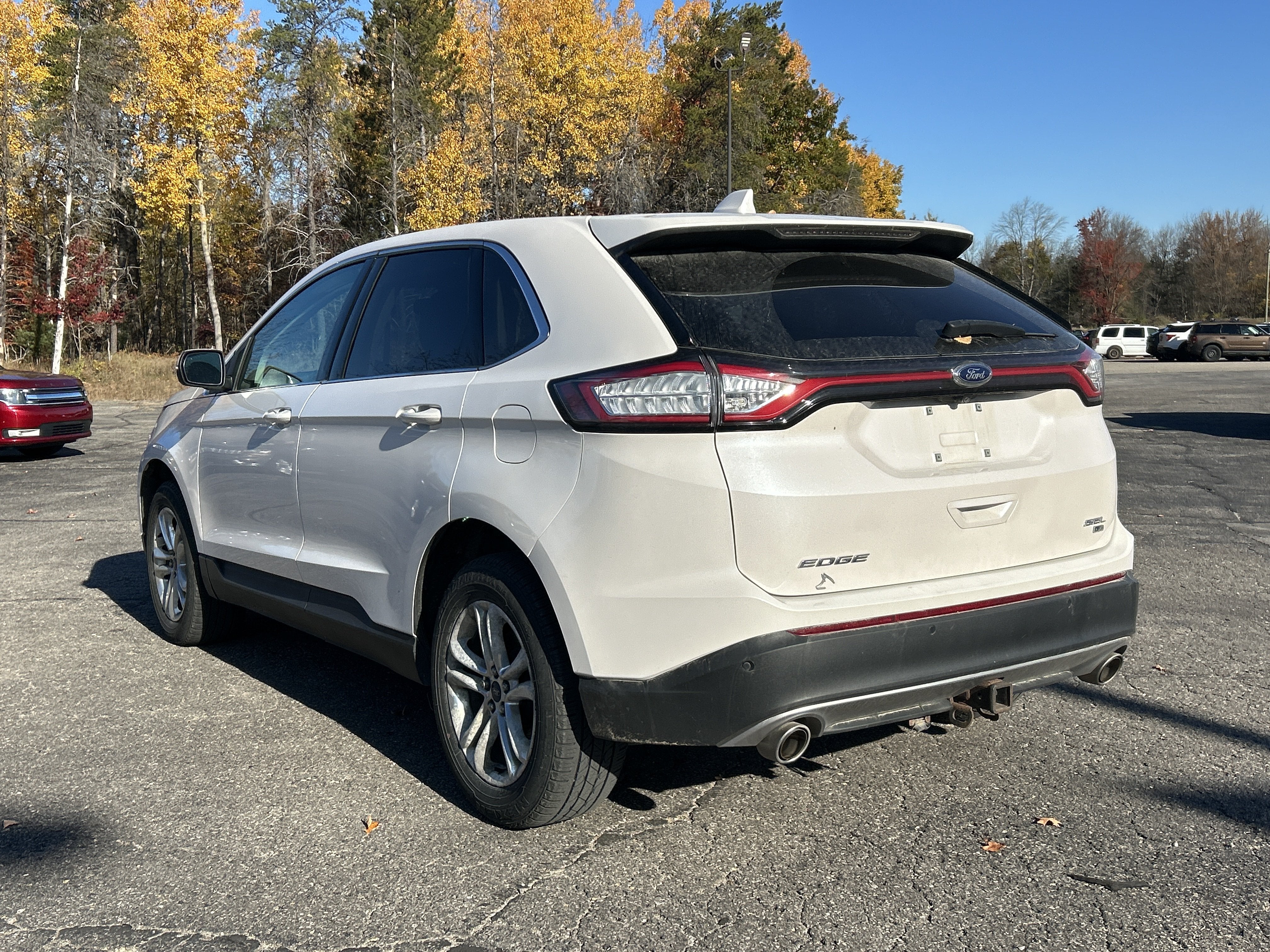 2017 Ford Edge SEL