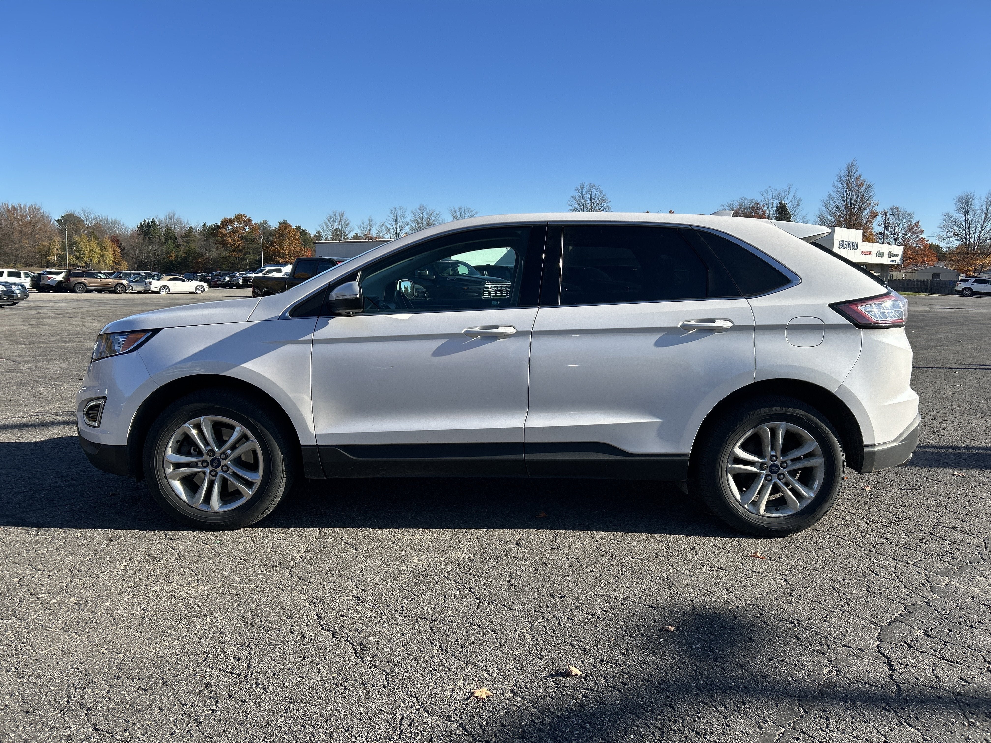 2017 Ford Edge SEL