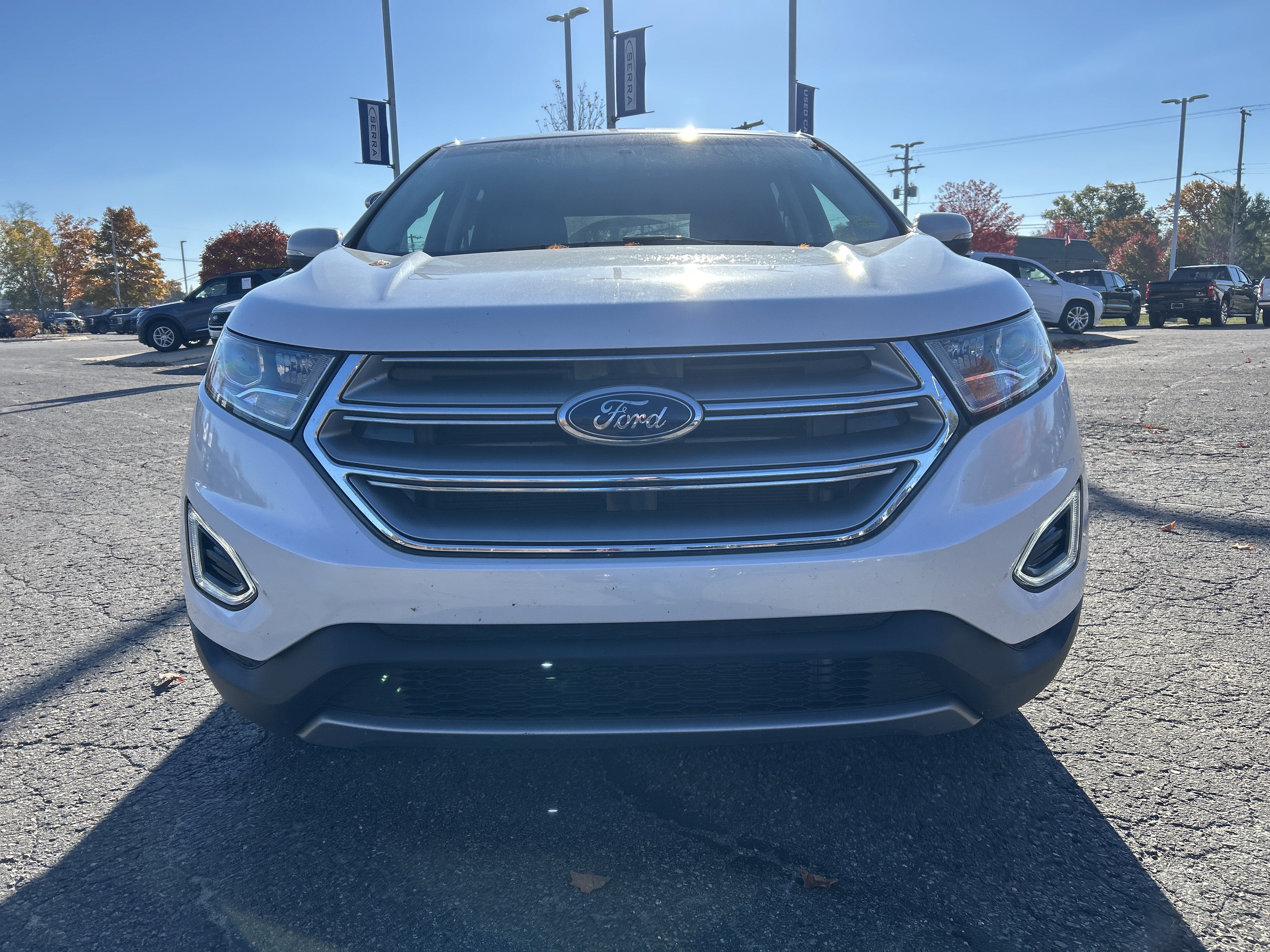 2017 Ford Edge SEL