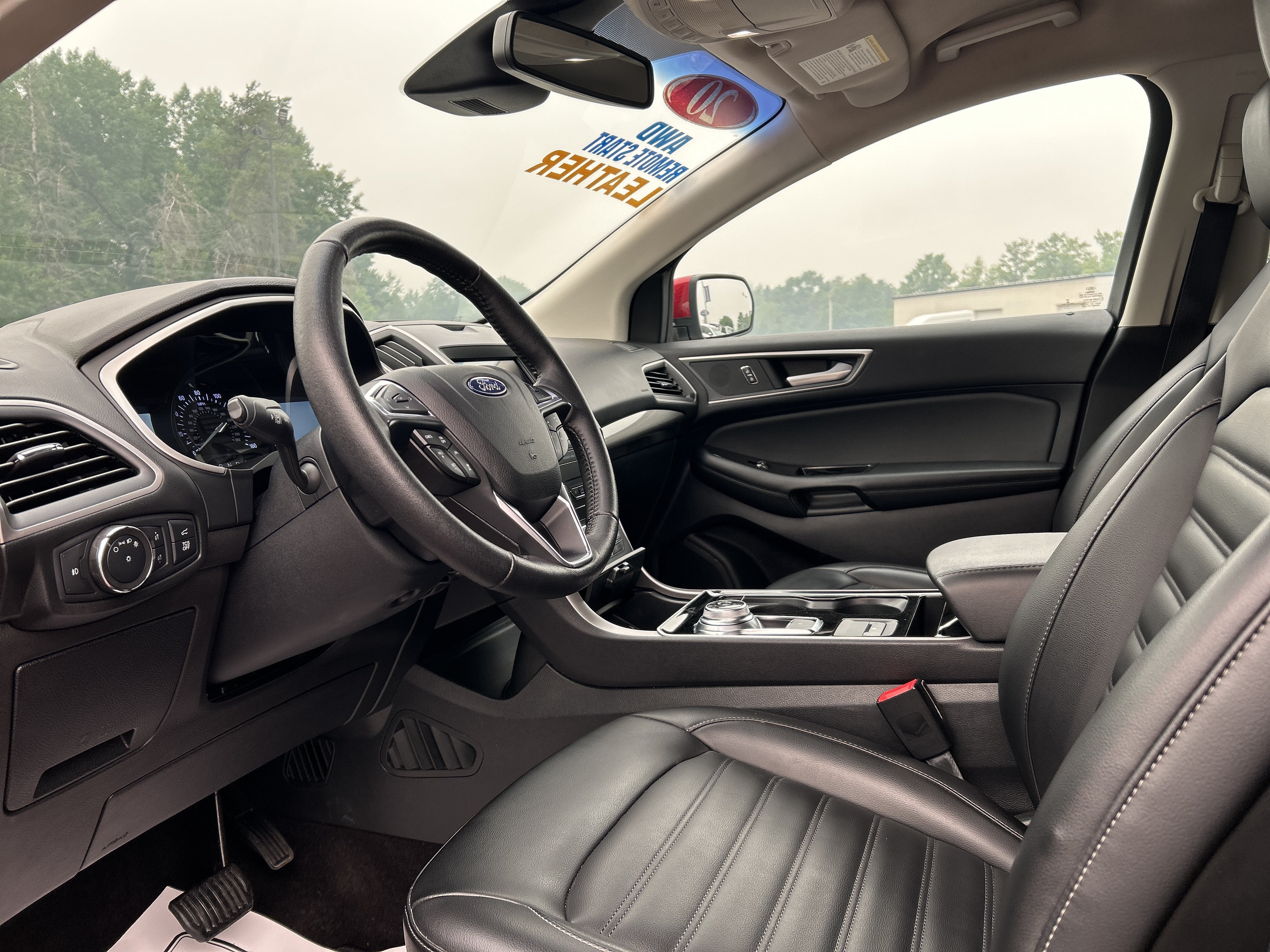 2020 Ford Edge SEL