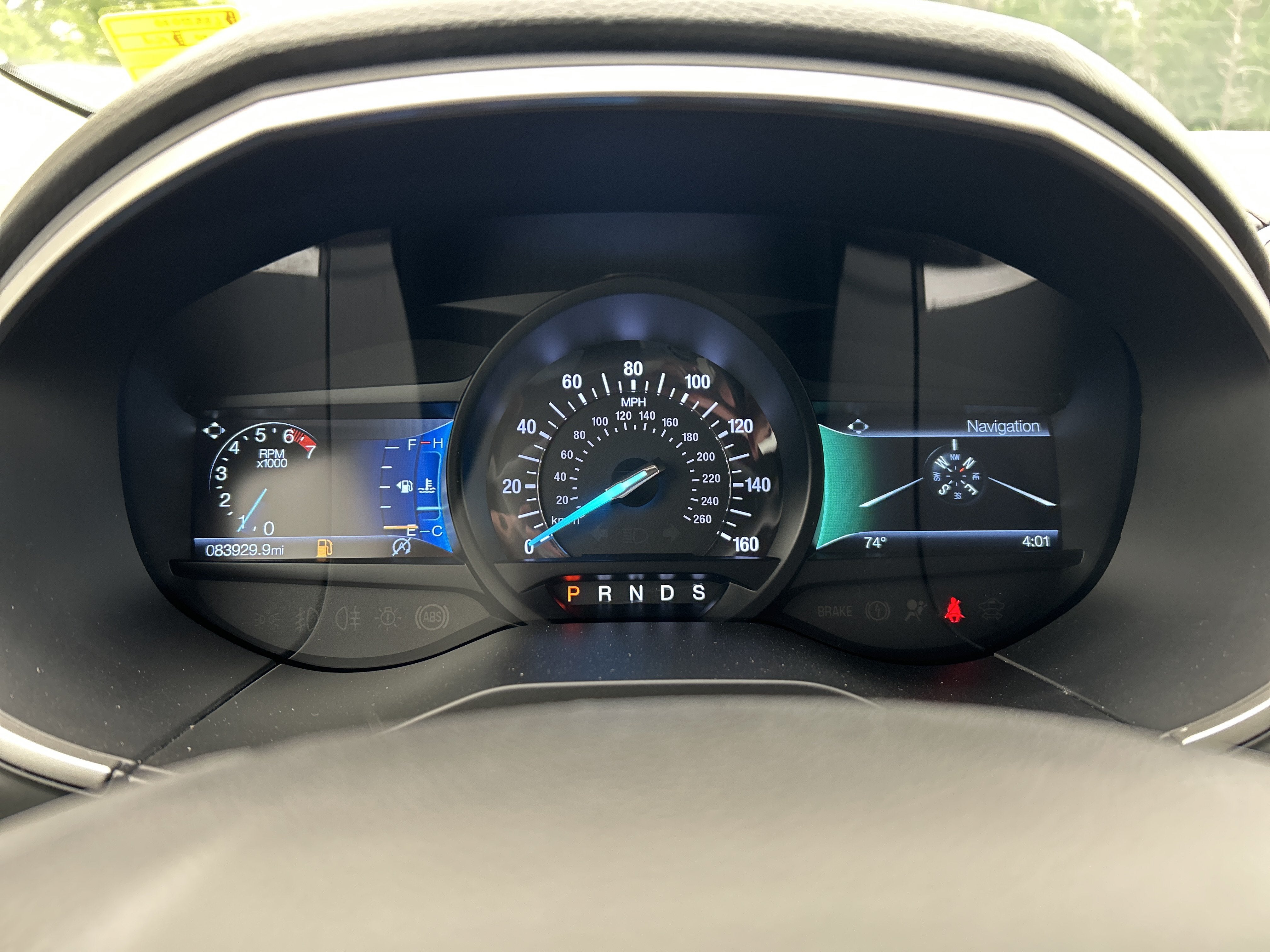 2020 Ford Edge SEL