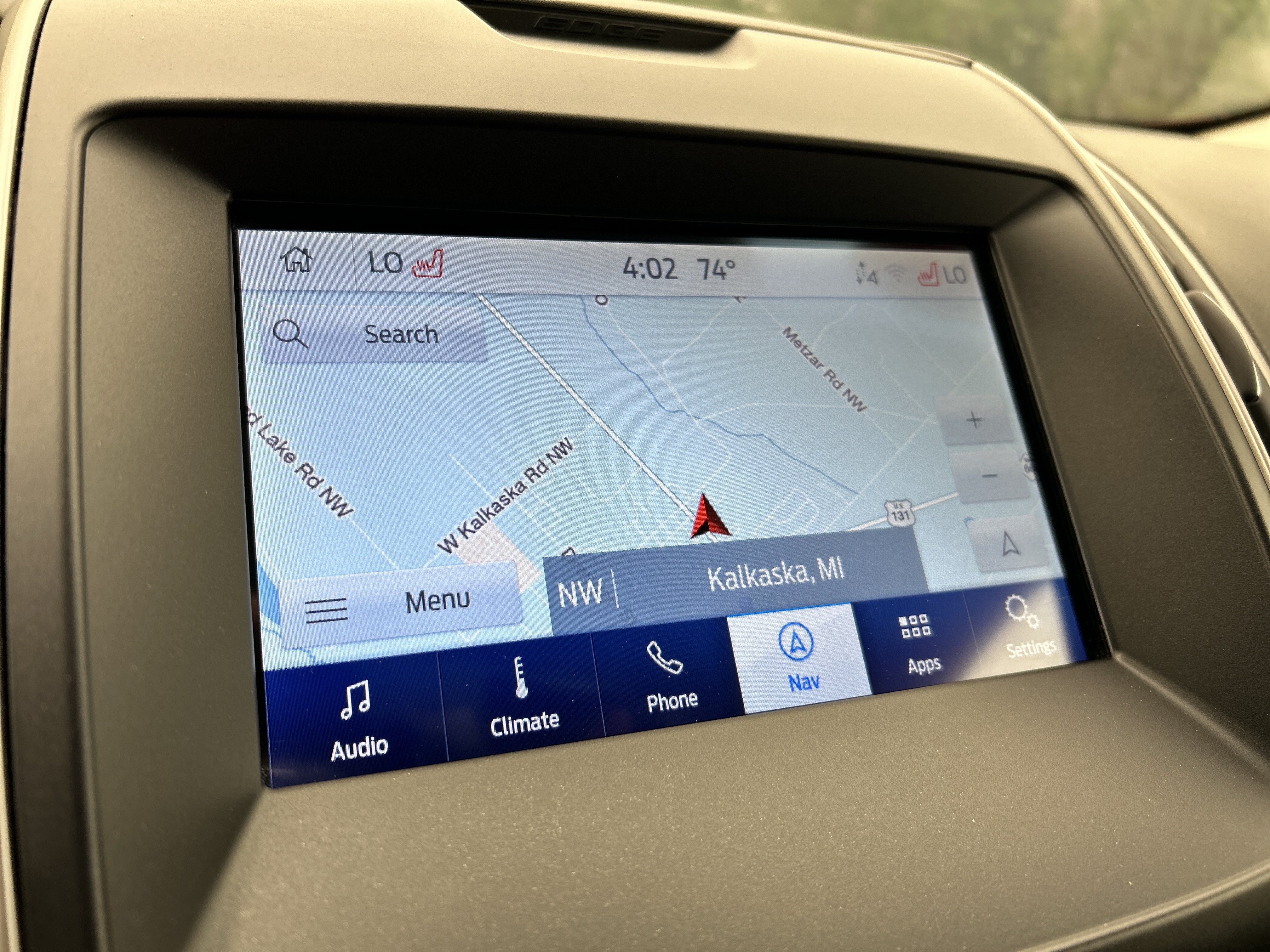 2020 Ford Edge SEL