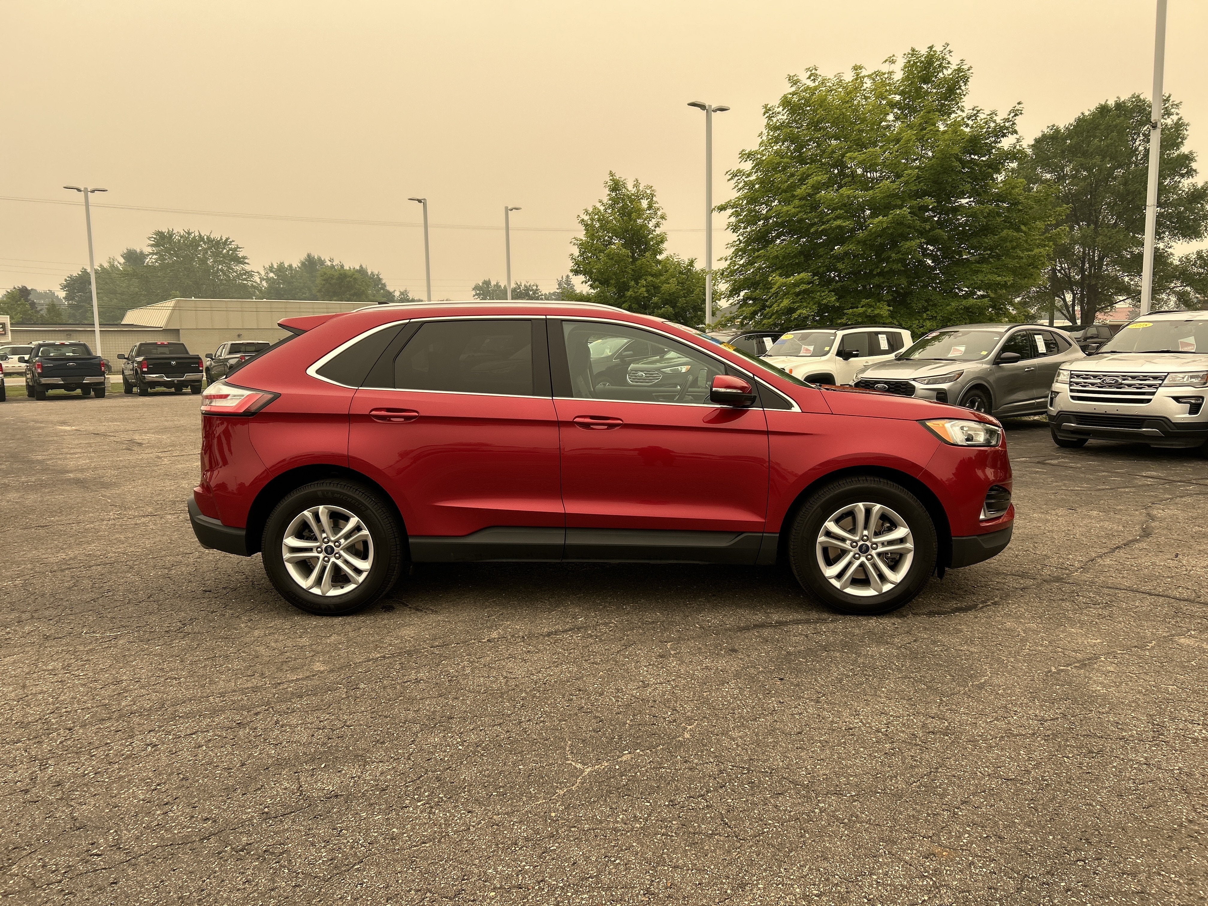 2020 Ford Edge SEL