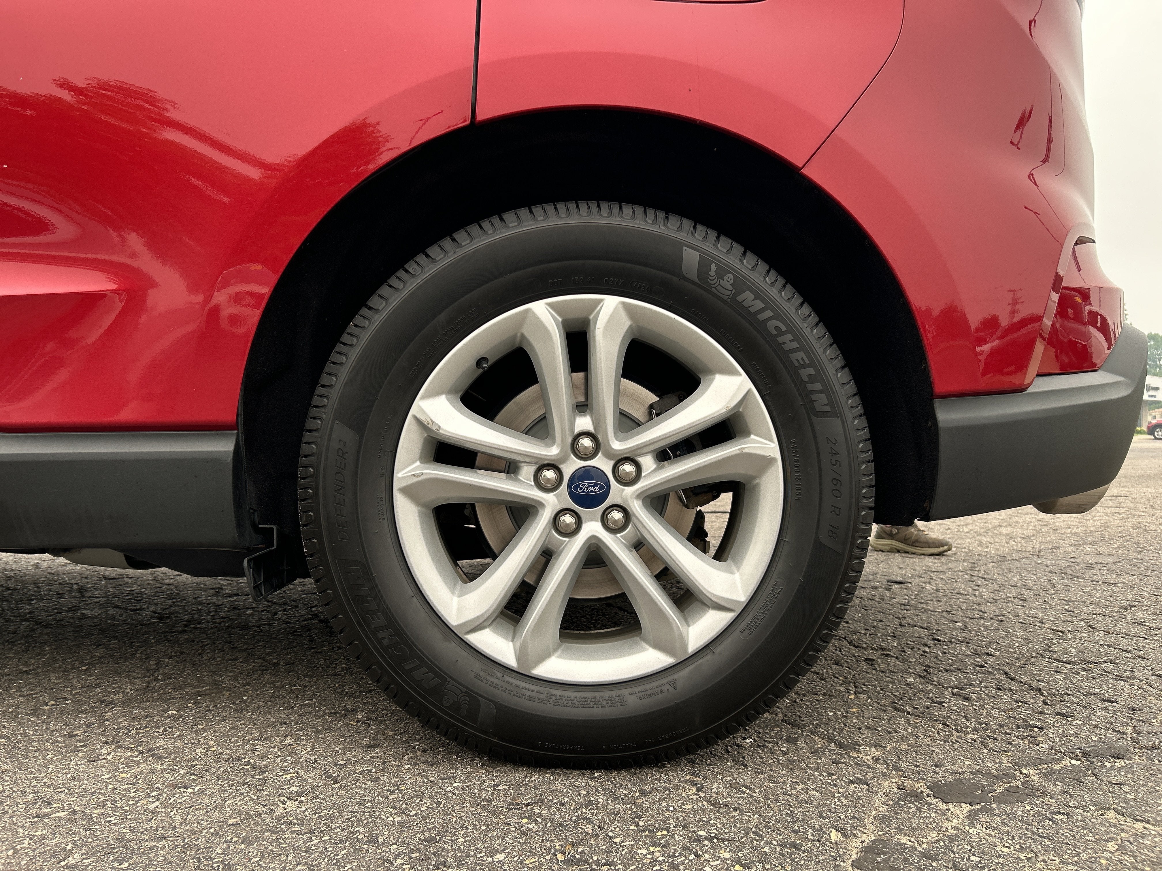 2020 Ford Edge SEL