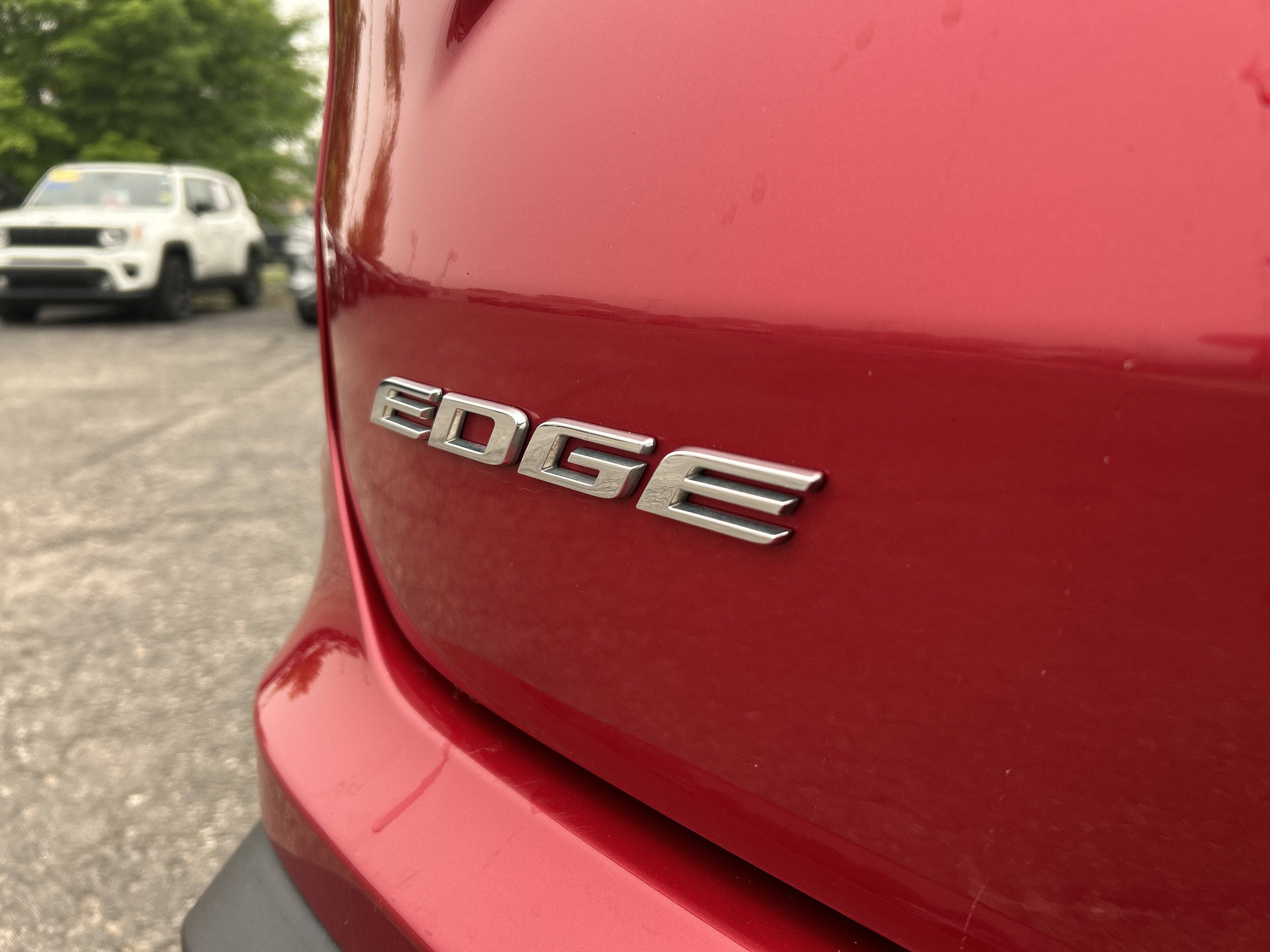 2020 Ford Edge SEL