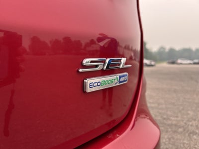 2020 Ford Edge SEL