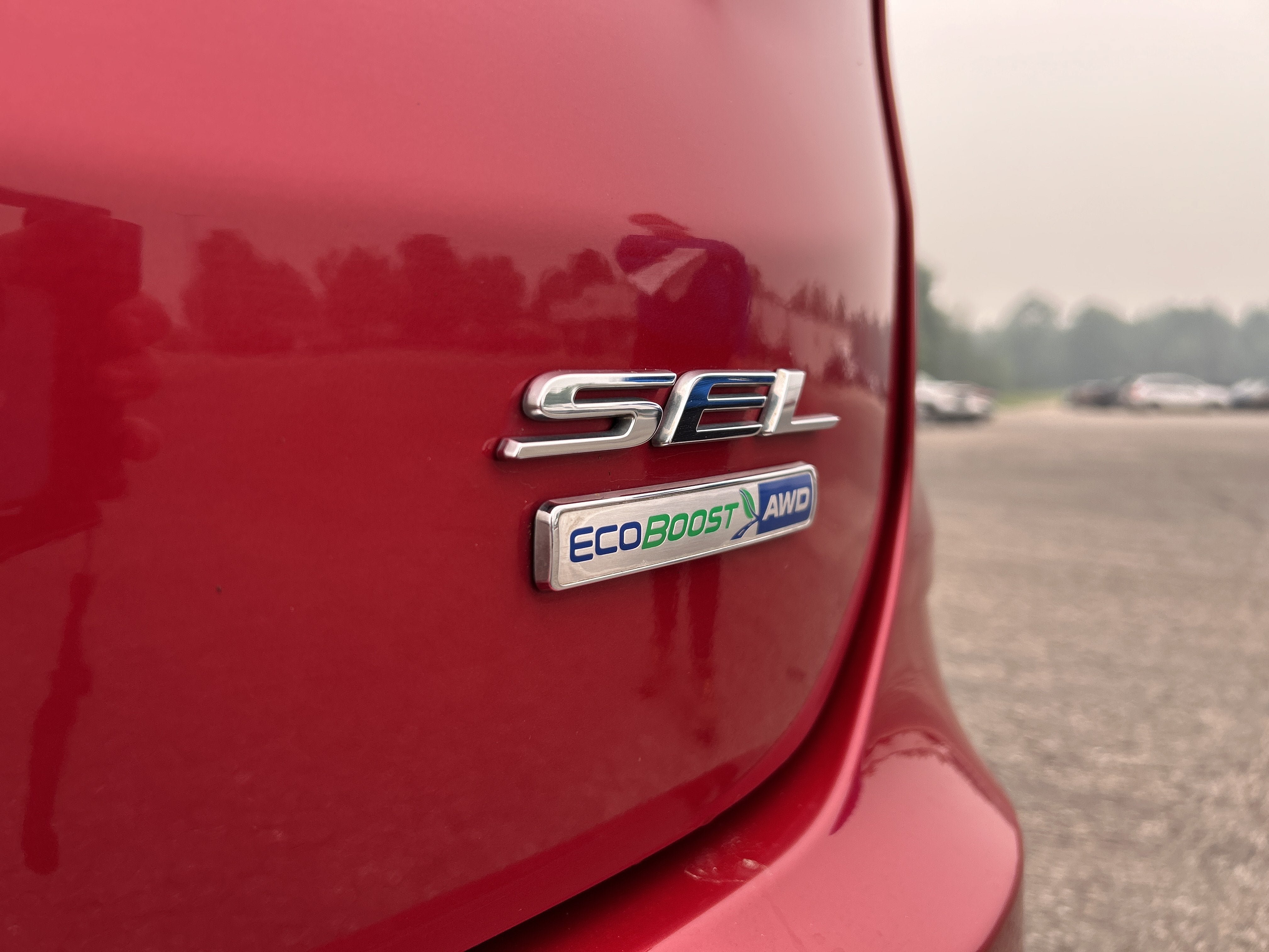 2020 Ford Edge SEL