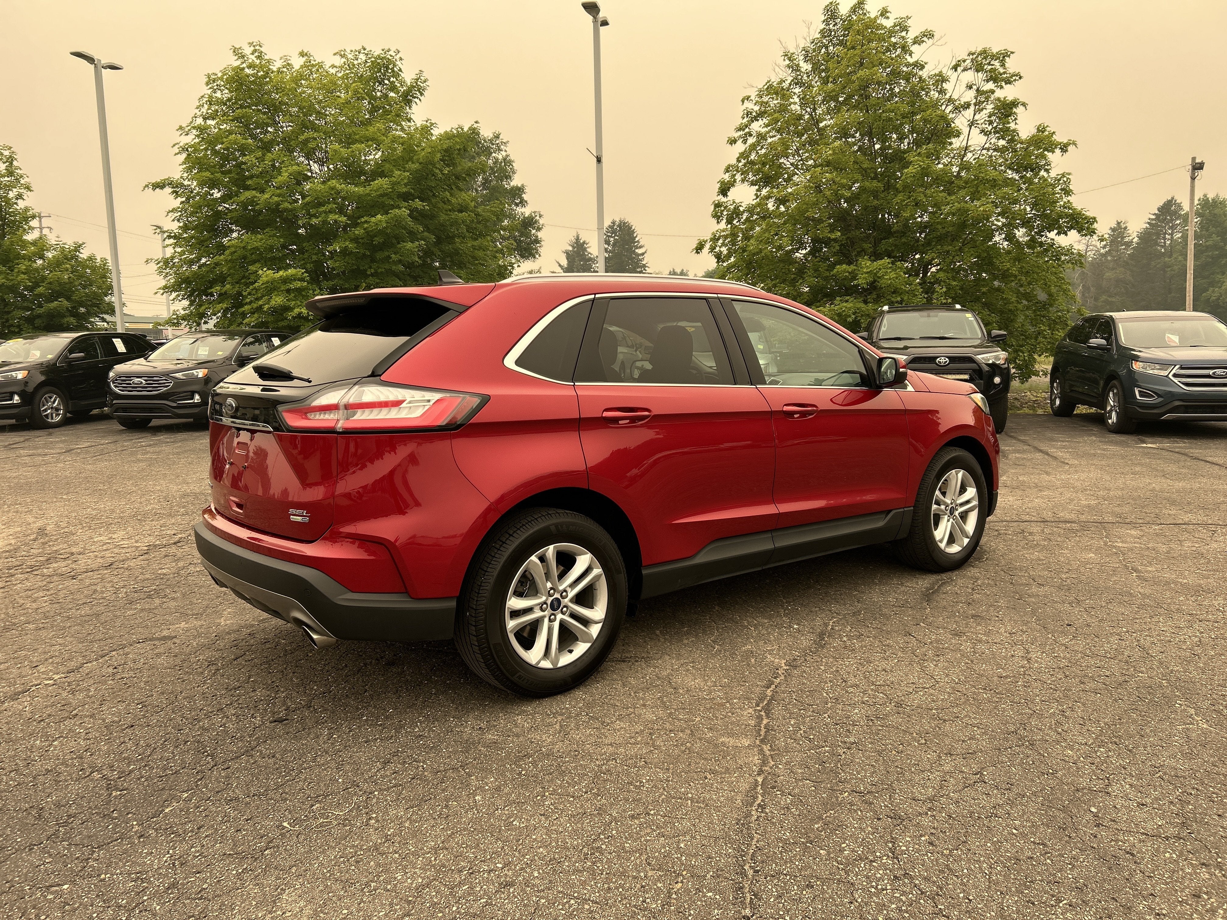 2020 Ford Edge SEL