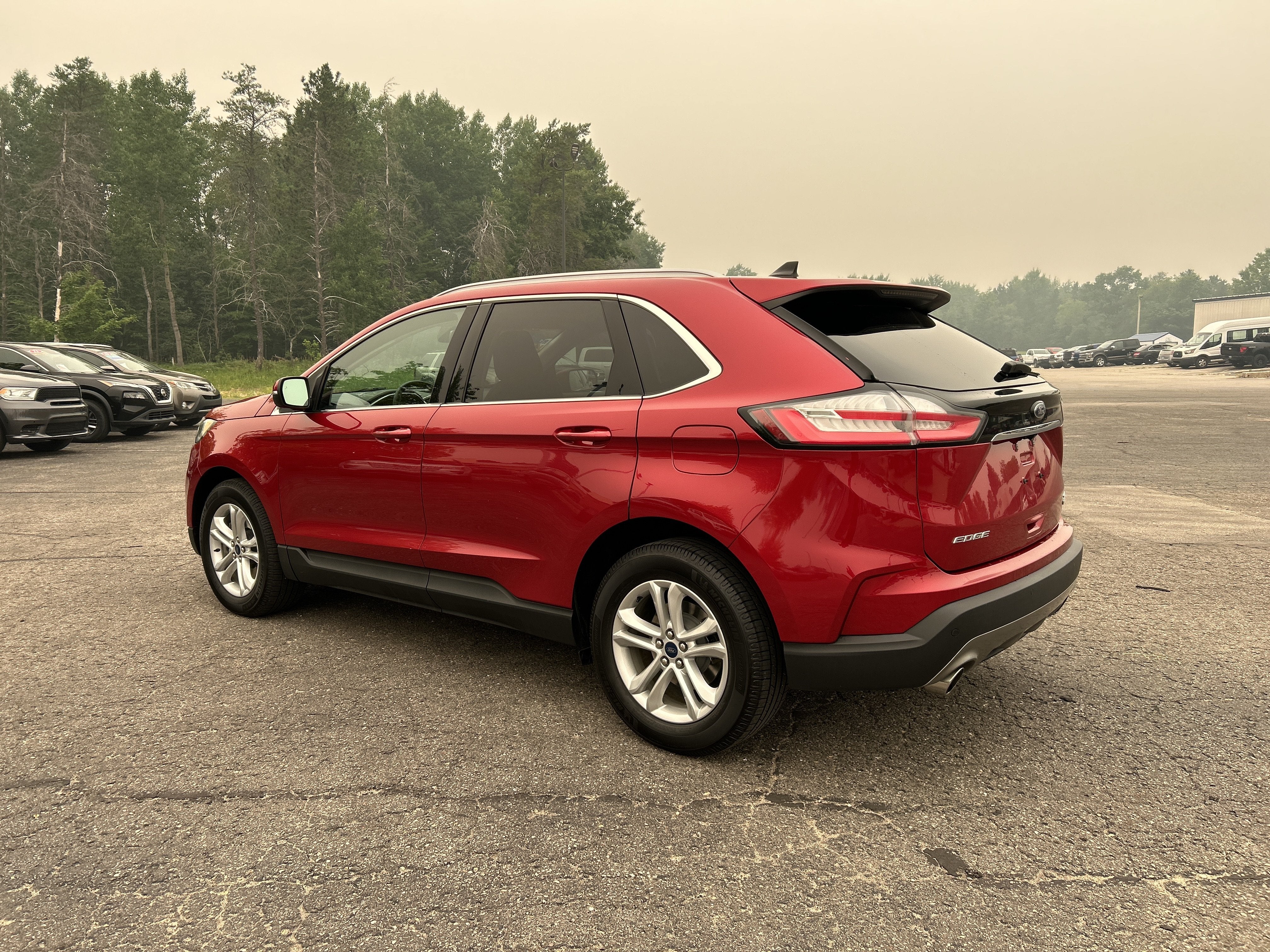 2020 Ford Edge SEL