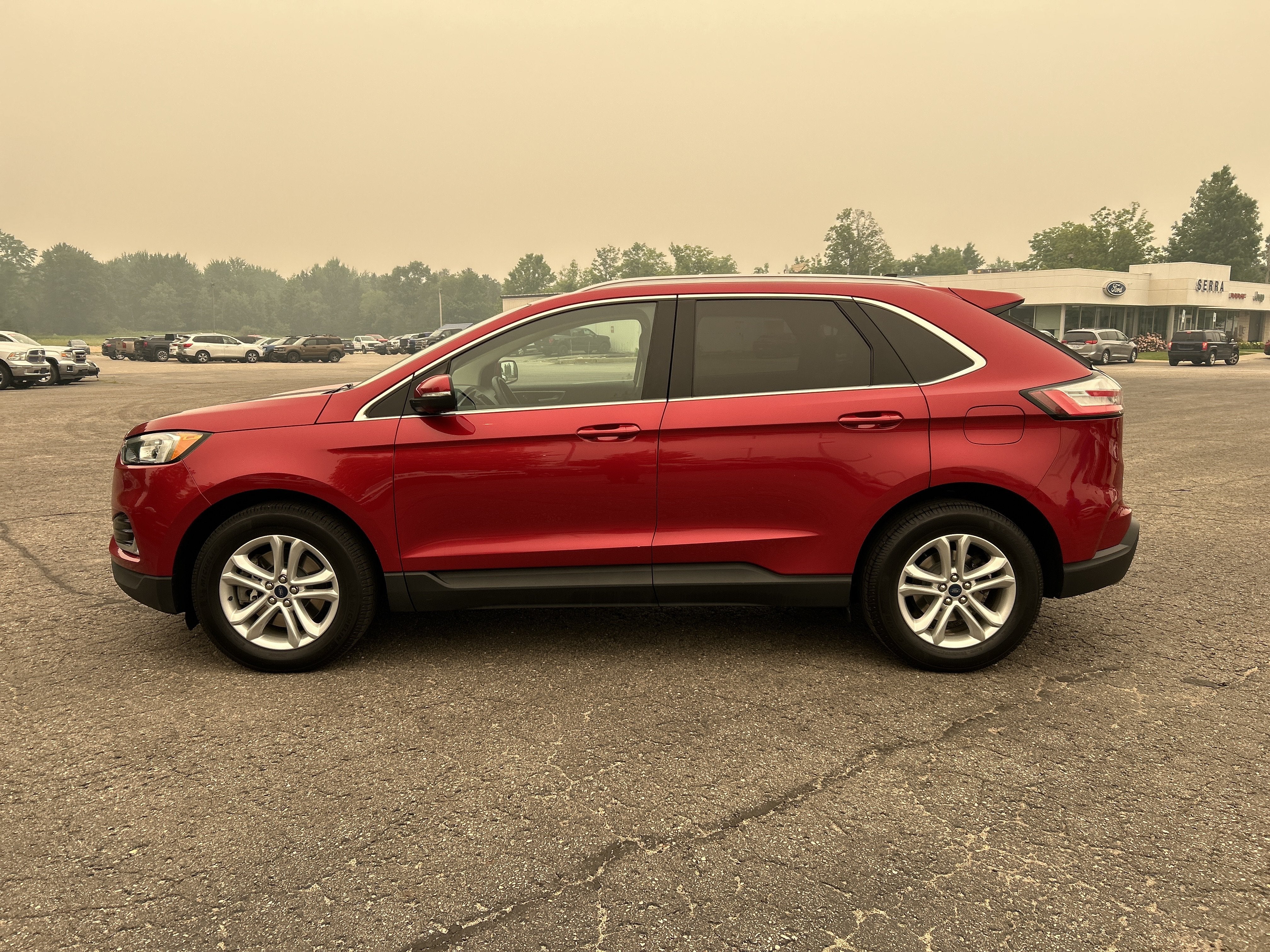 2020 Ford Edge SEL