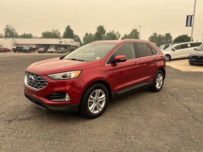 2020 Ford Edge SEL