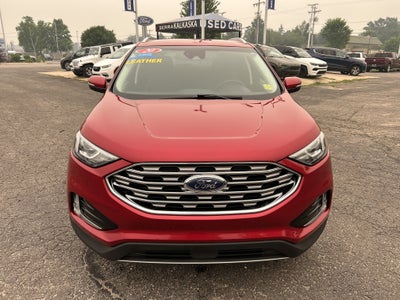 2020 Ford Edge SEL
