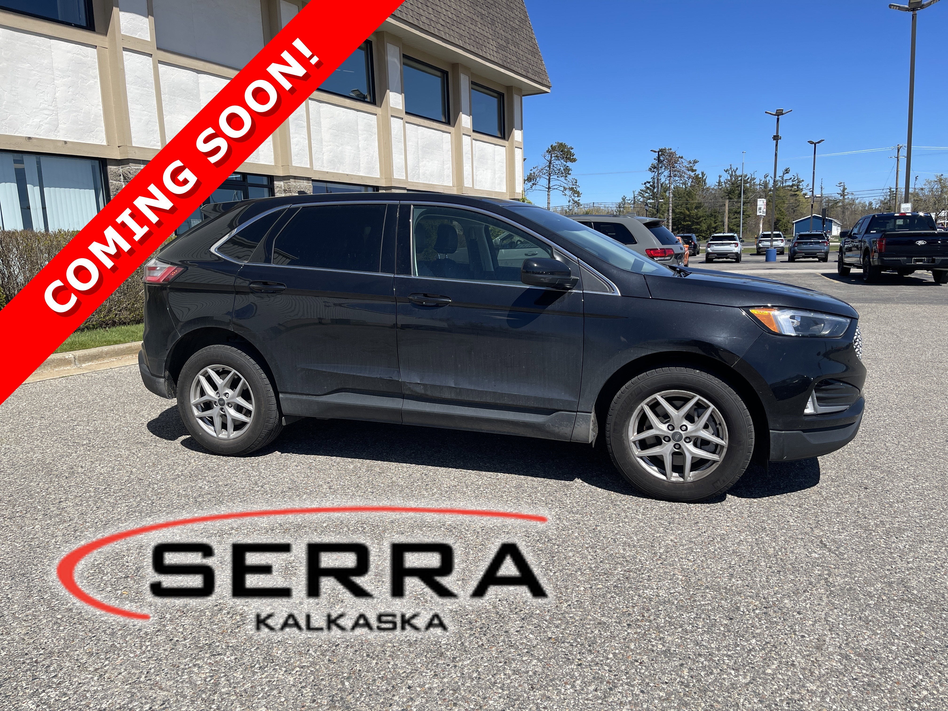 2024 Ford Edge SEL