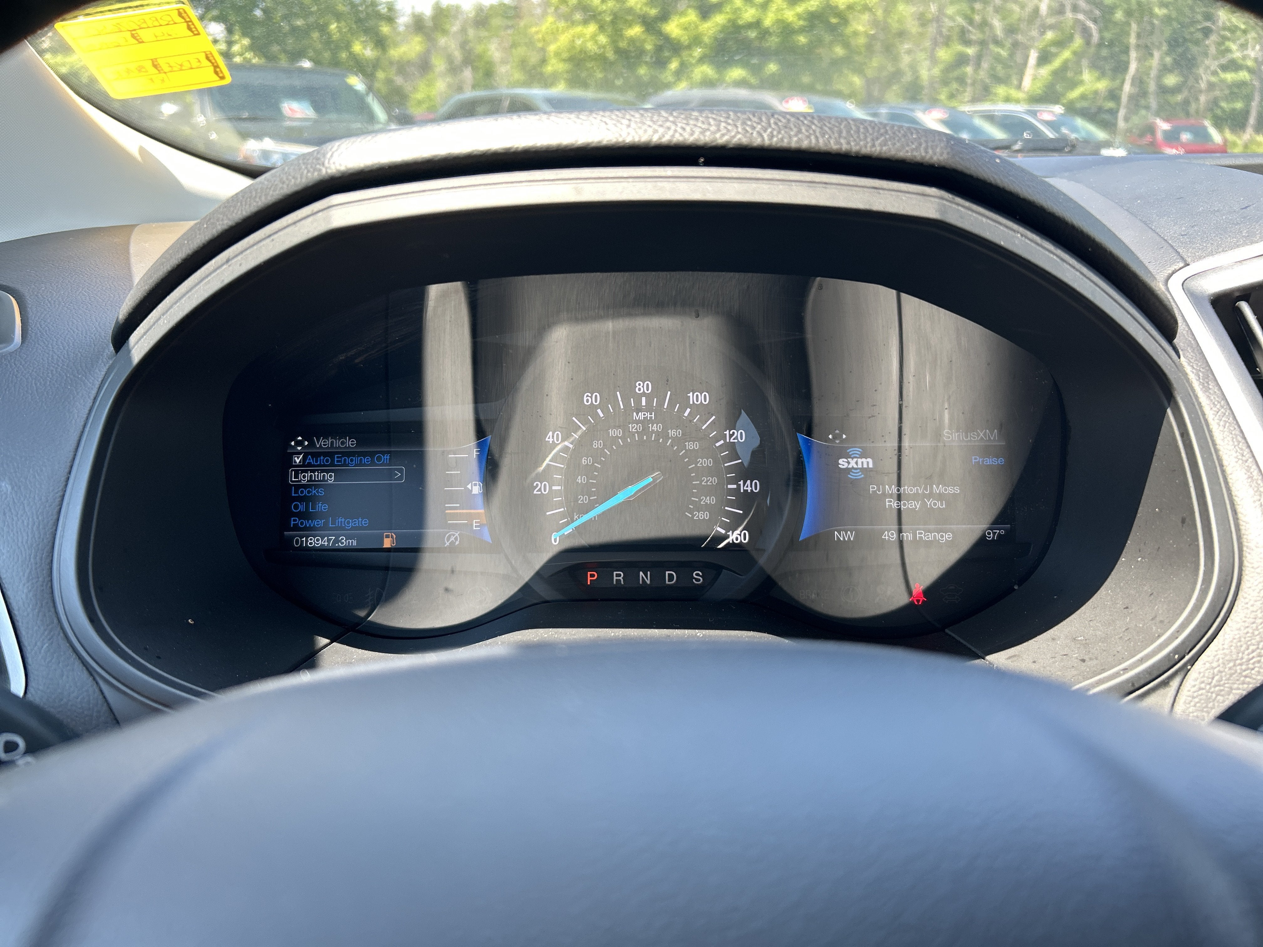2024 Ford Edge SEL