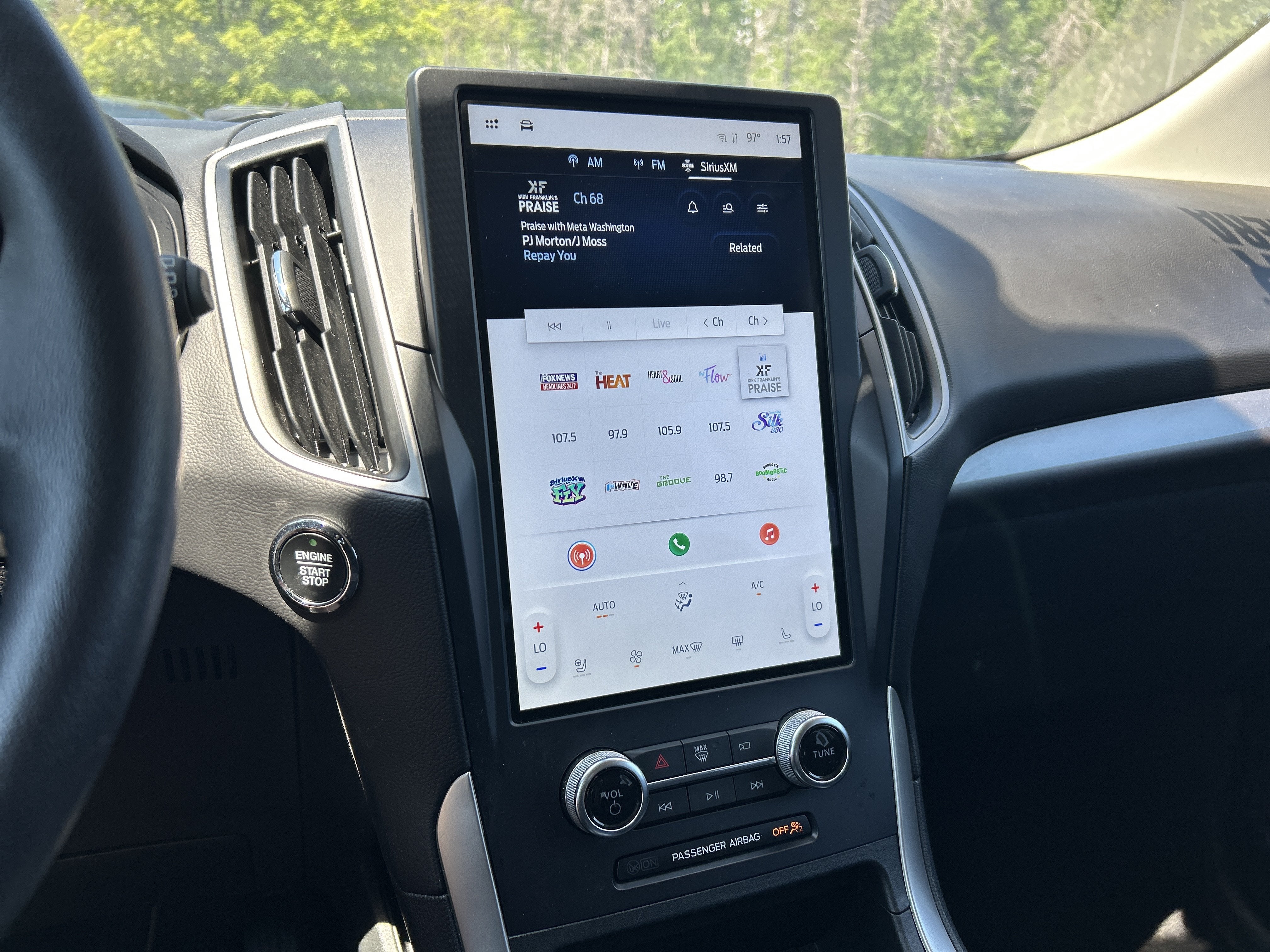 2024 Ford Edge SEL