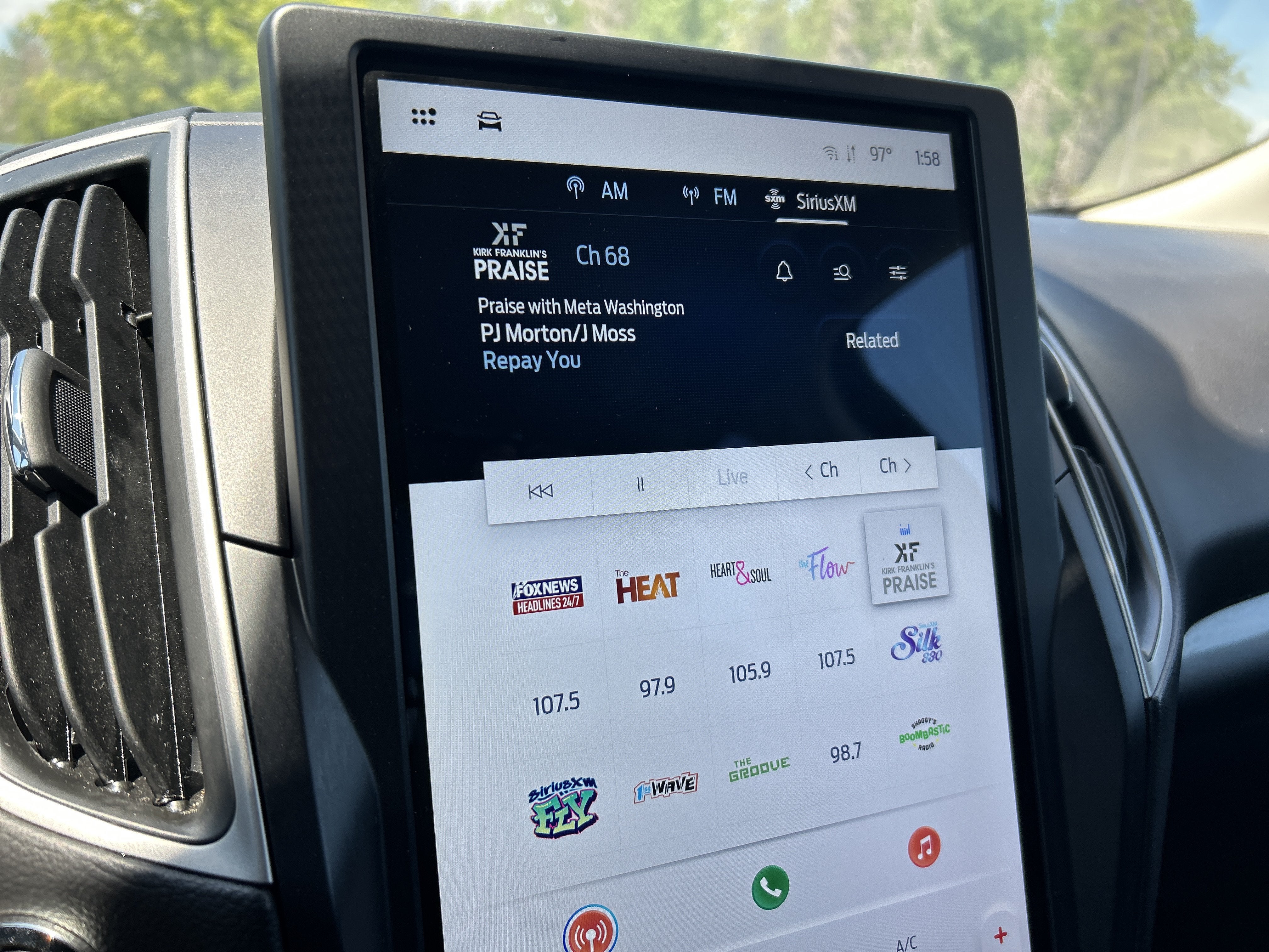 2024 Ford Edge SEL