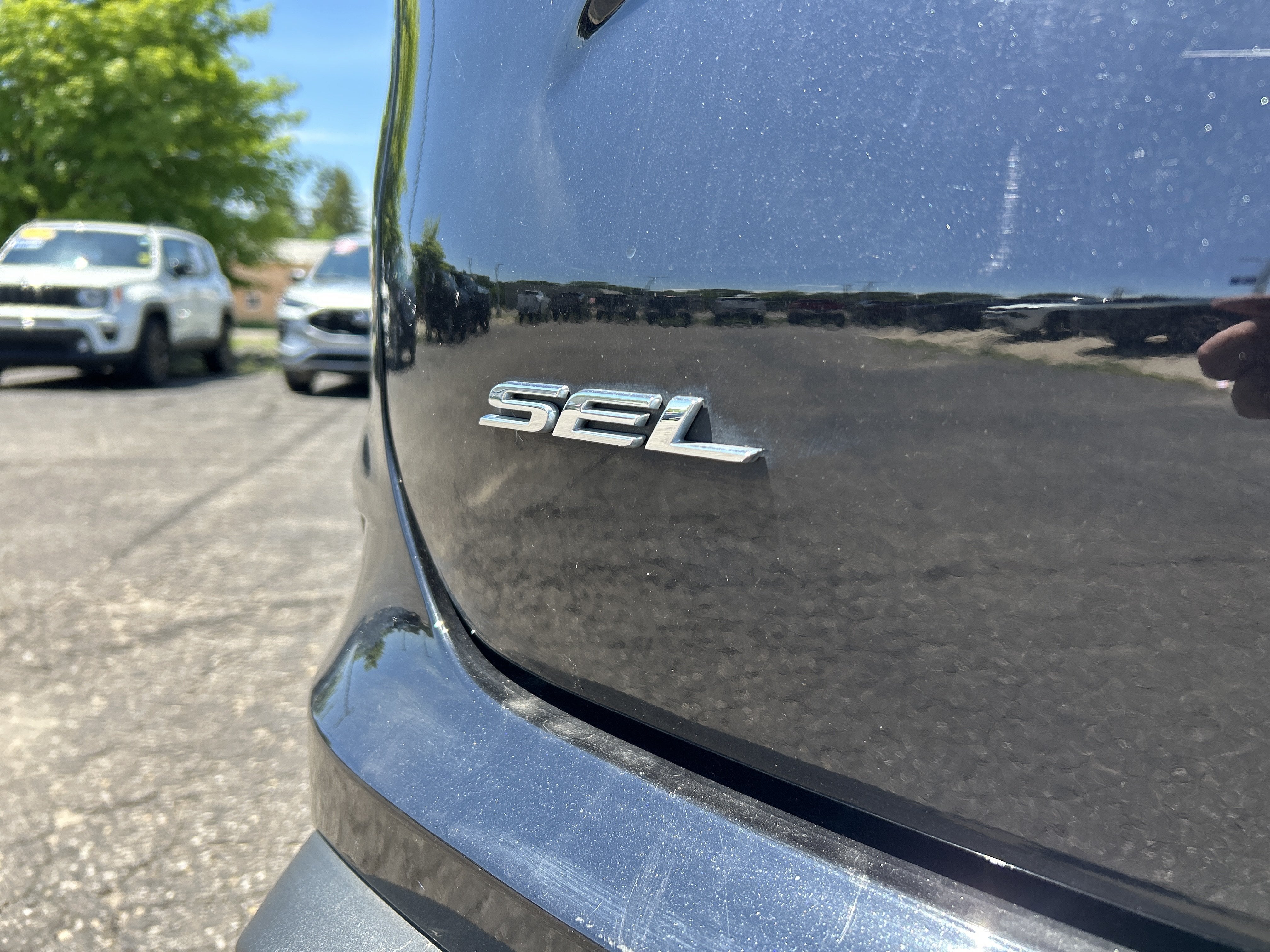 2024 Ford Edge SEL