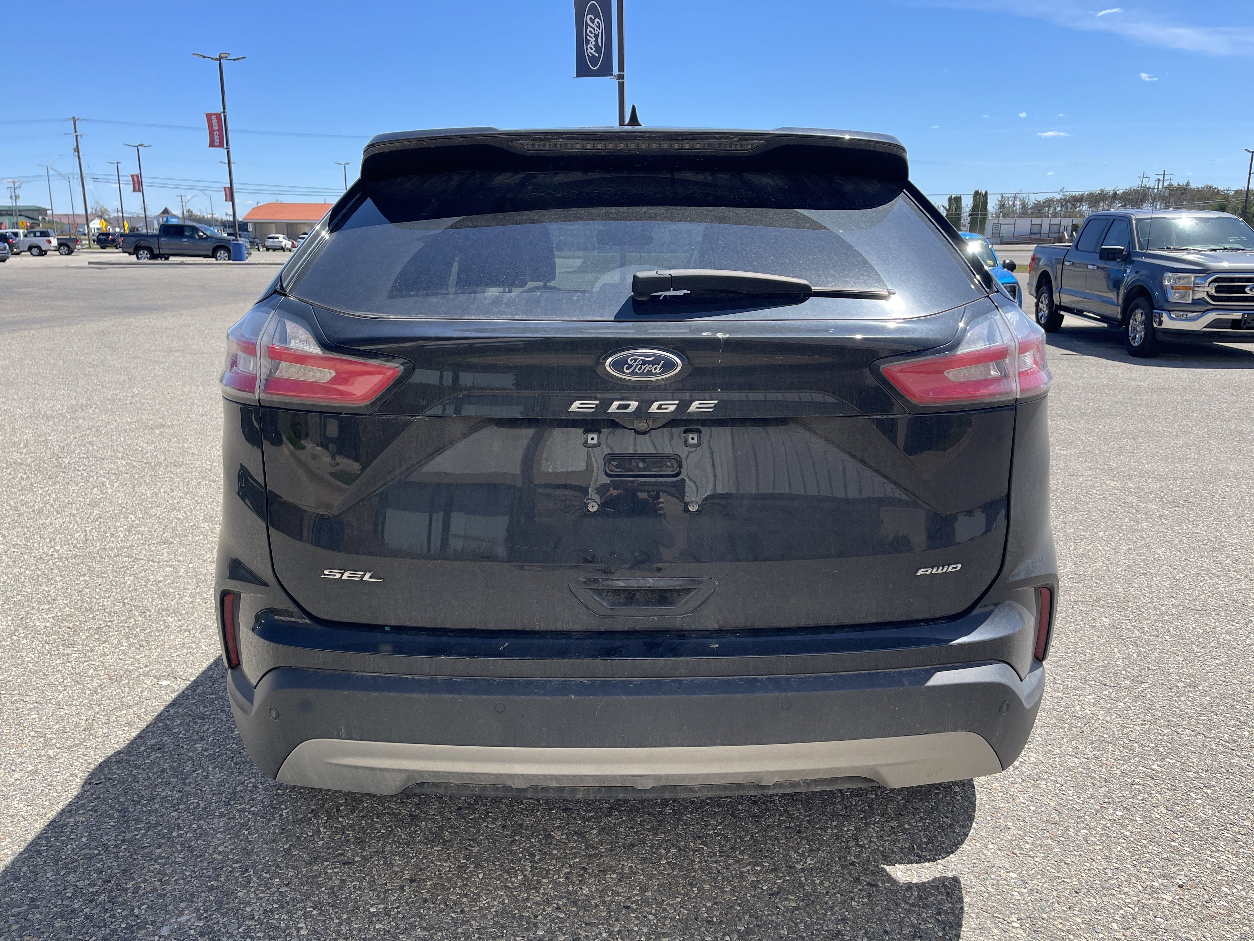 2024 Ford Edge SEL