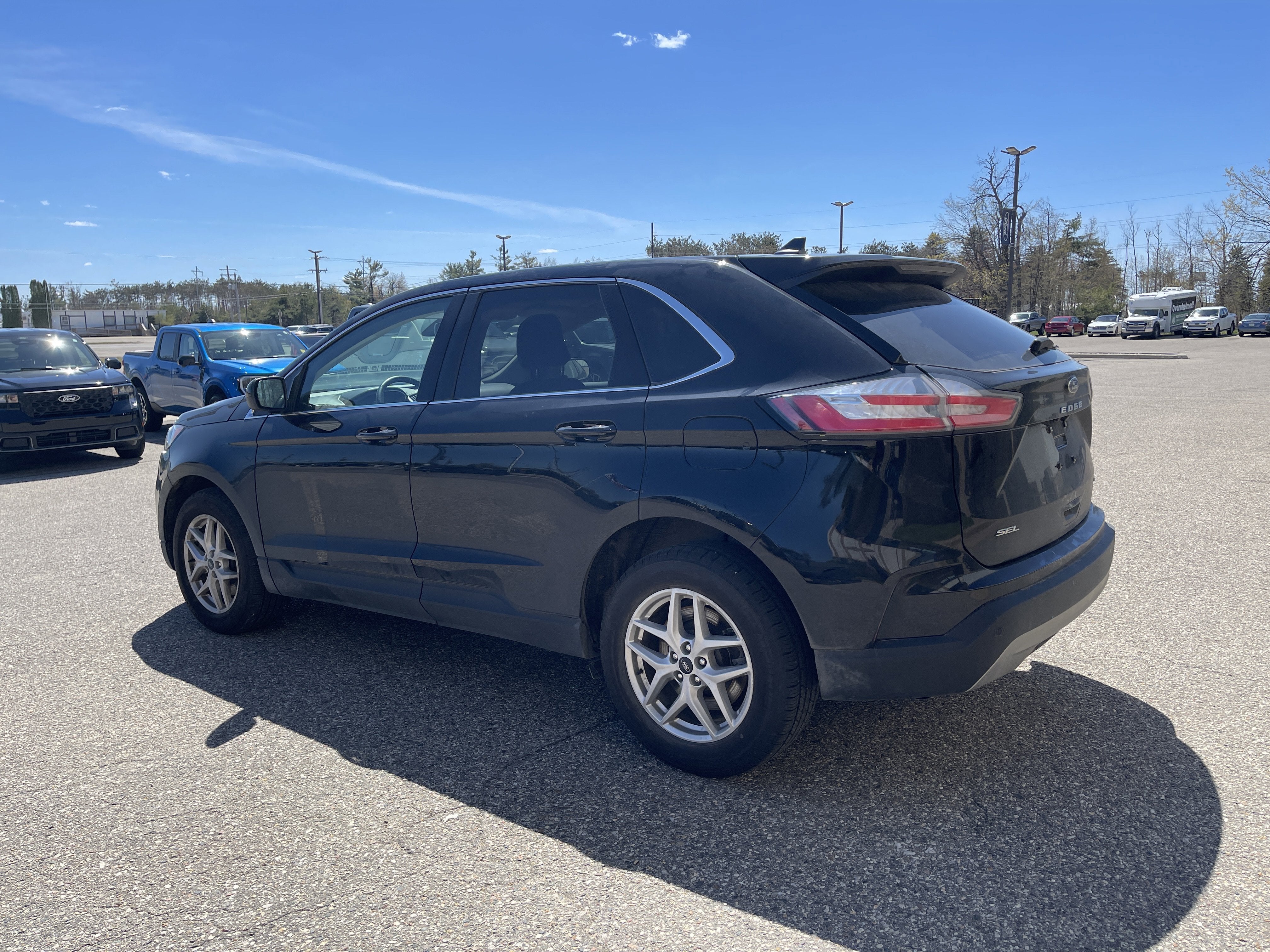 2024 Ford Edge SEL