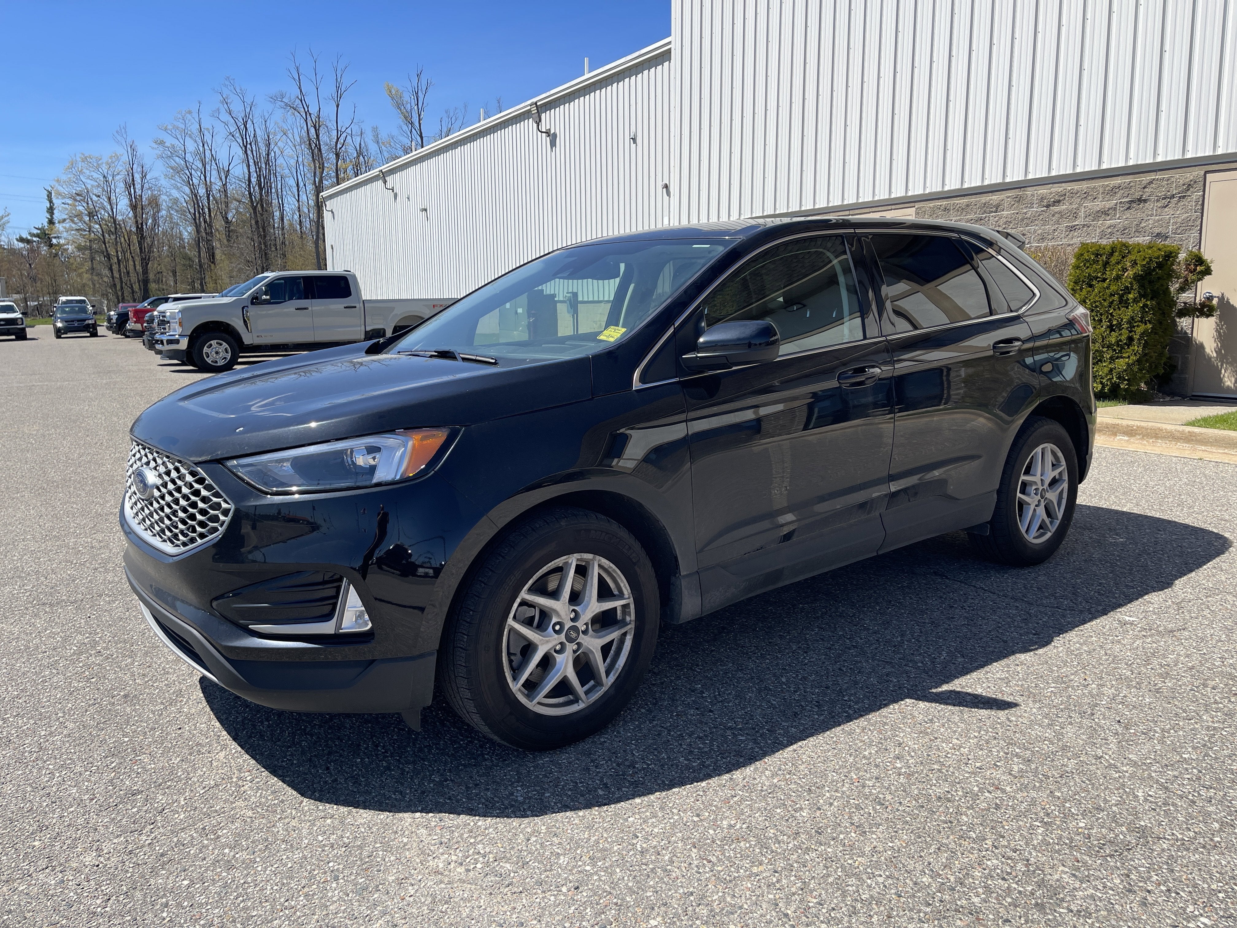 2024 Ford Edge SEL