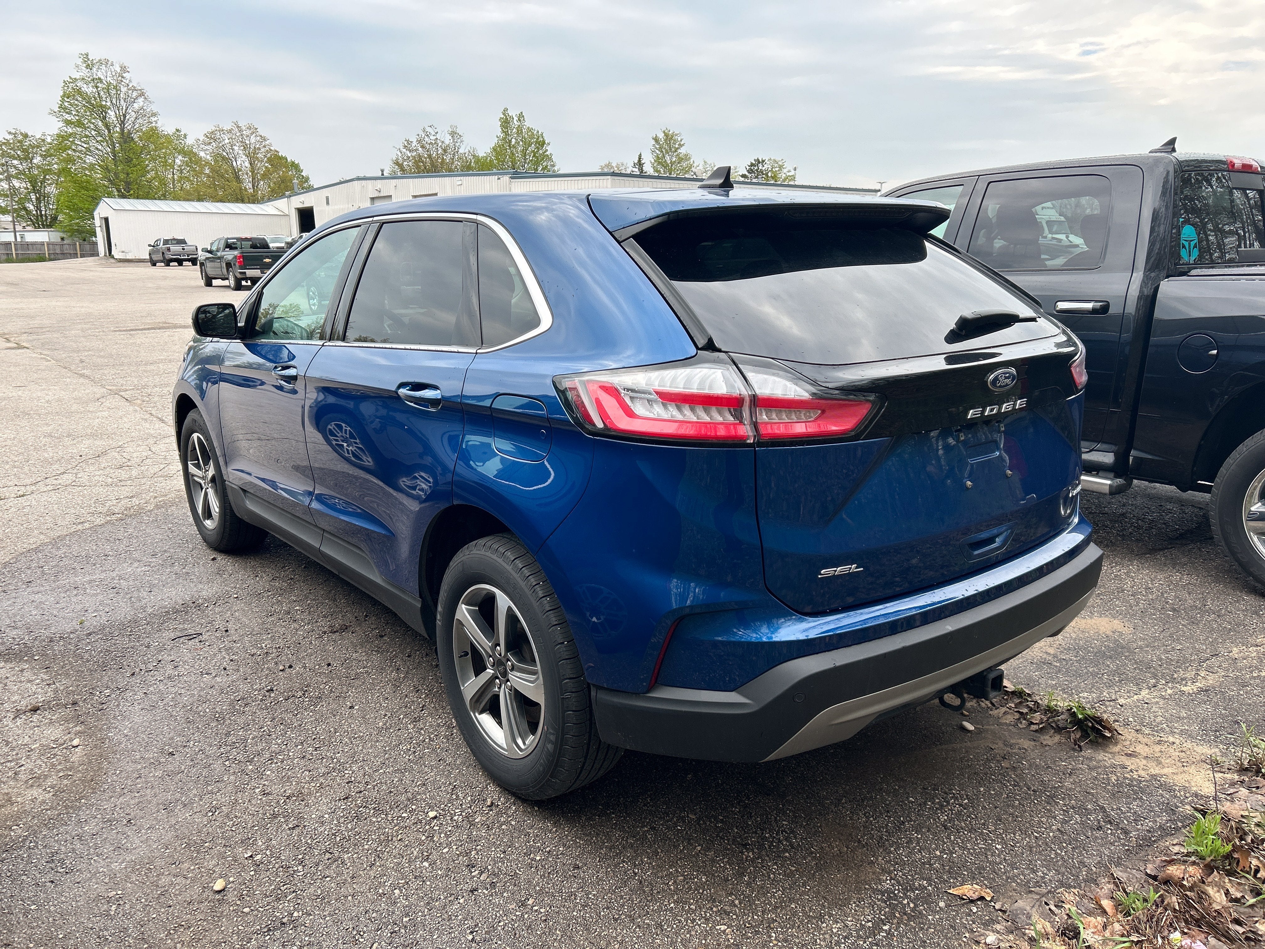 2024 Ford Edge SEL