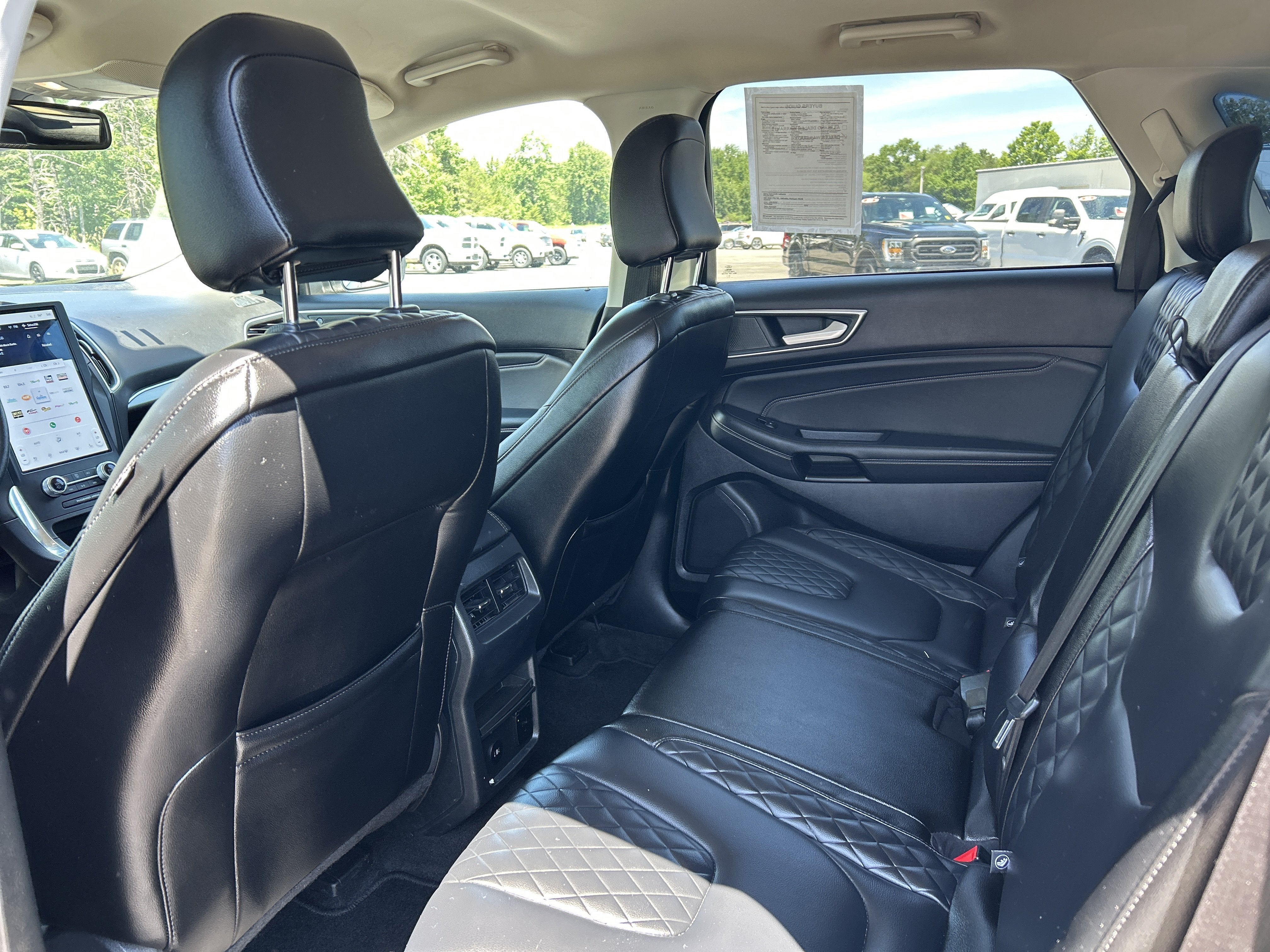 2024 Ford Edge Titanium