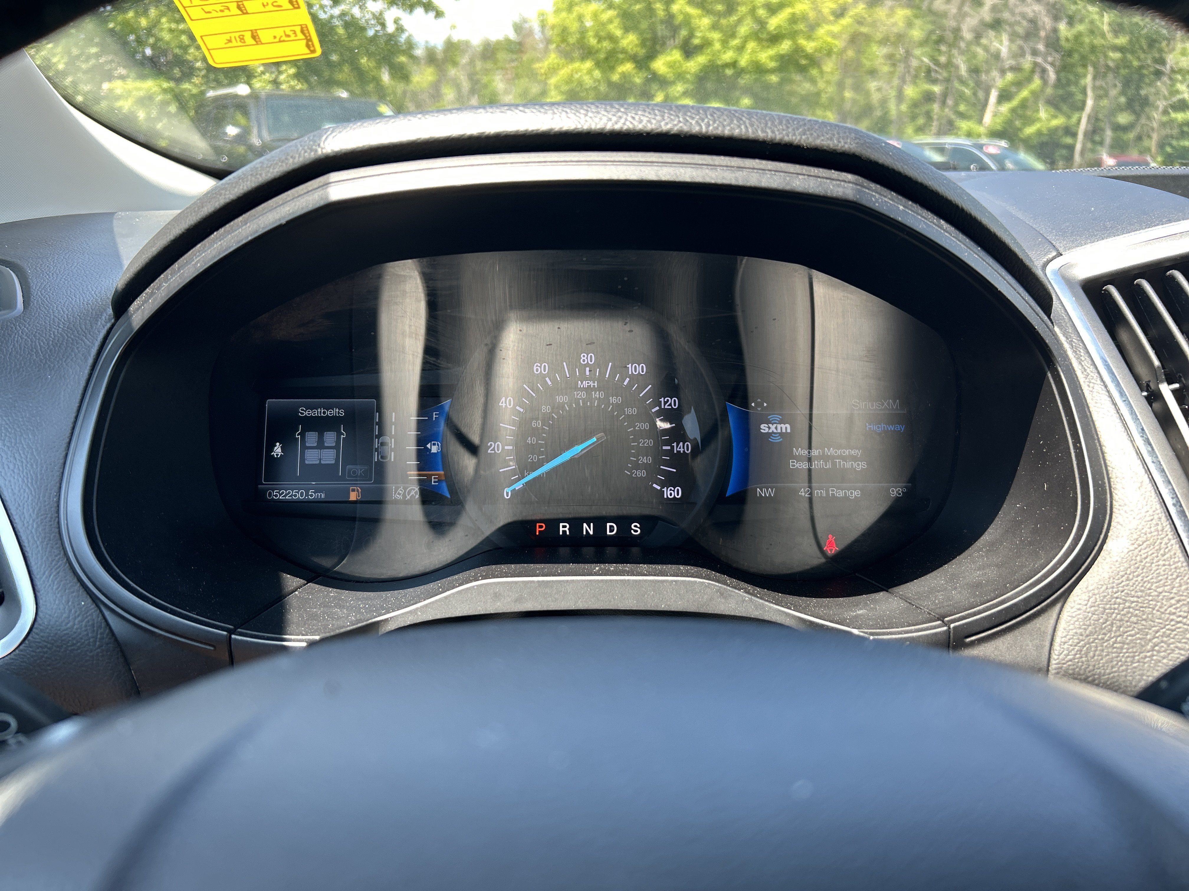 2024 Ford Edge Titanium