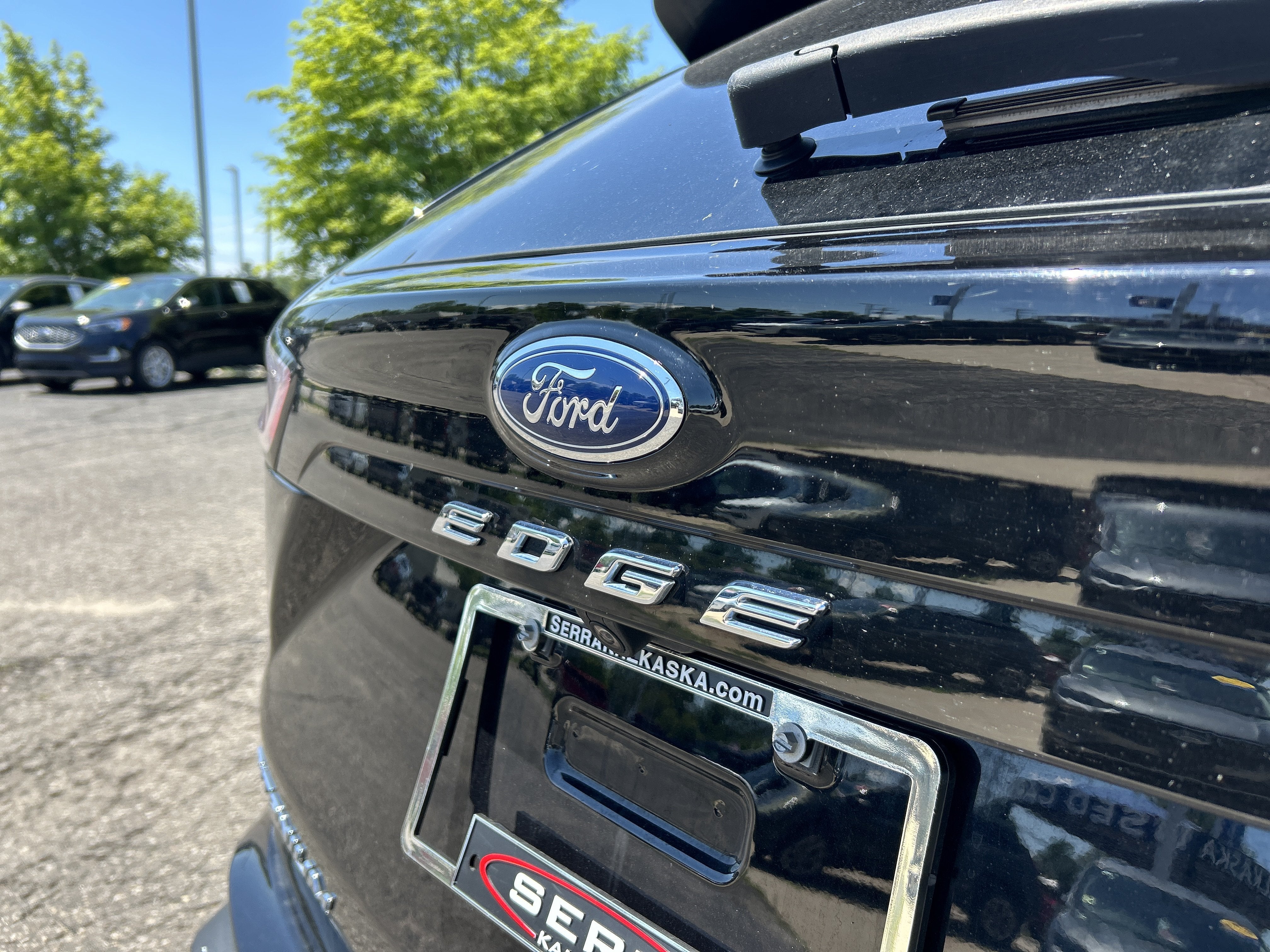 2024 Ford Edge Titanium
