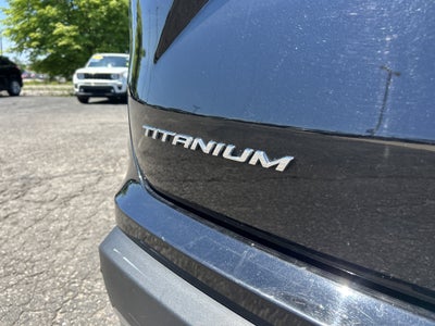 2024 Ford Edge Titanium