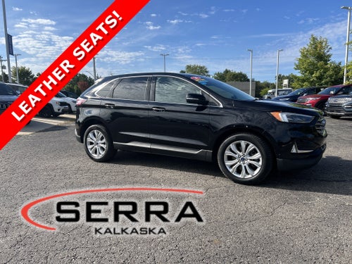 2020 Ford Edge Titanium