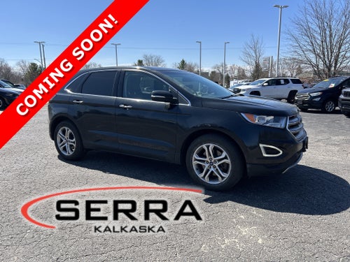 2015 Ford Edge Titanium