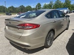 2017 Ford Fusion Energi Titanium