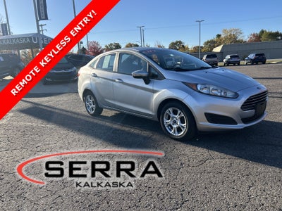 2014 Ford Fiesta SE