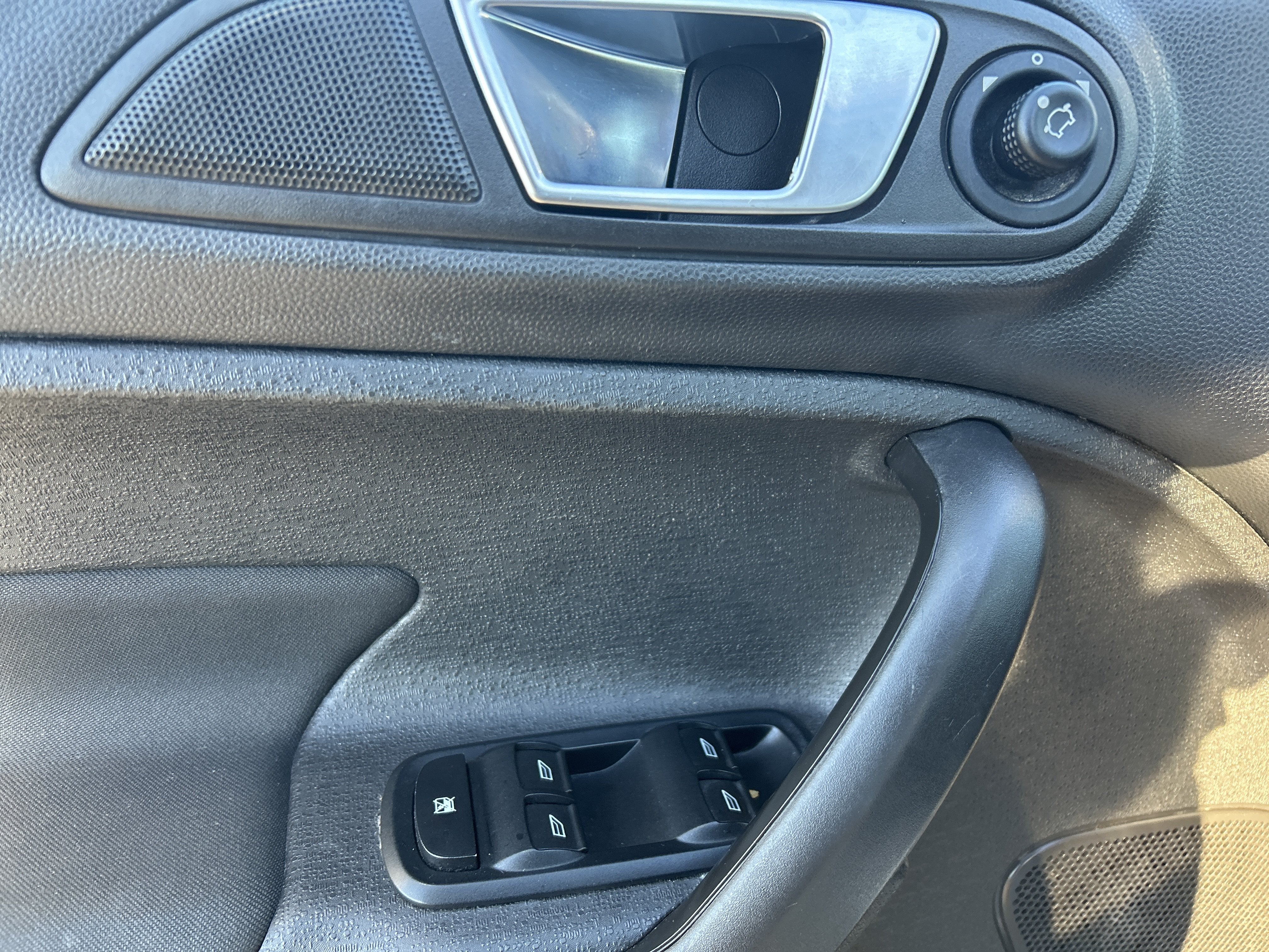 2014 Ford Fiesta SE