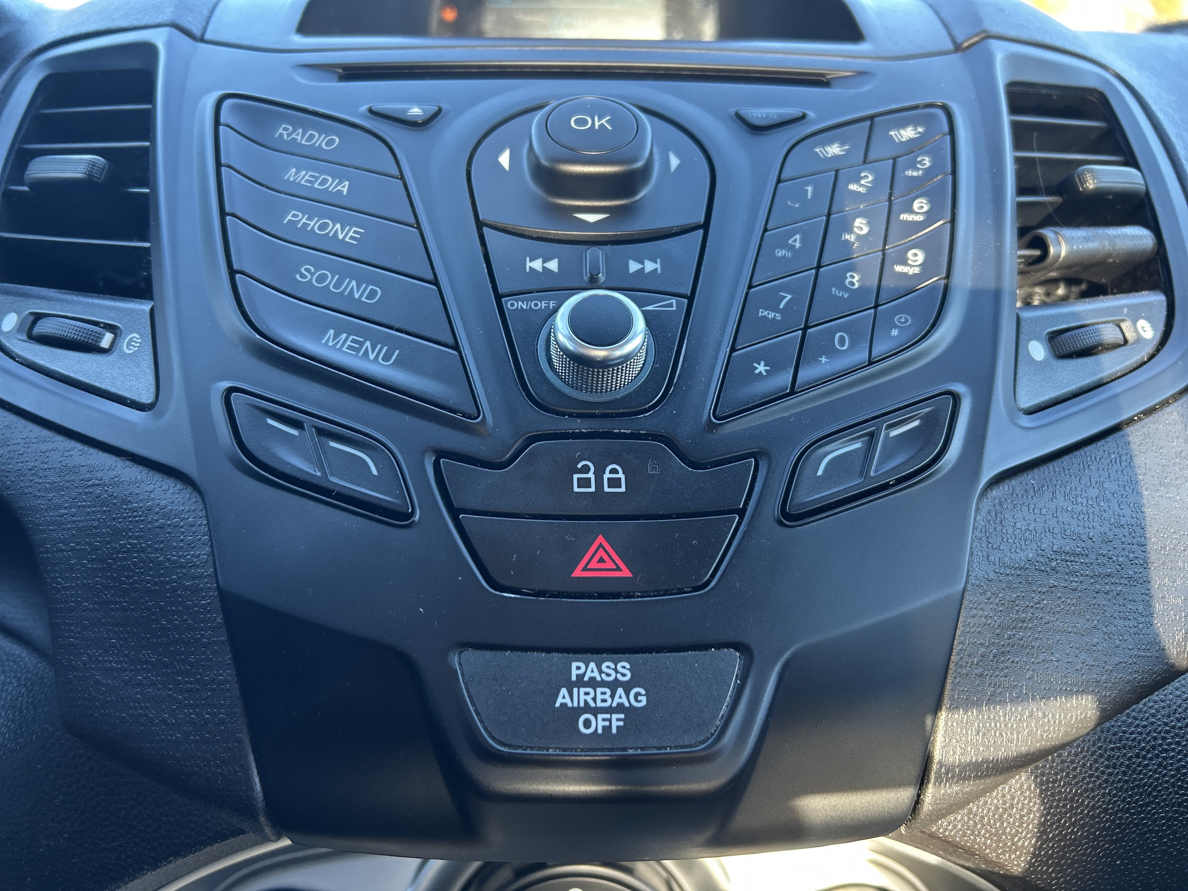 2014 Ford Fiesta SE