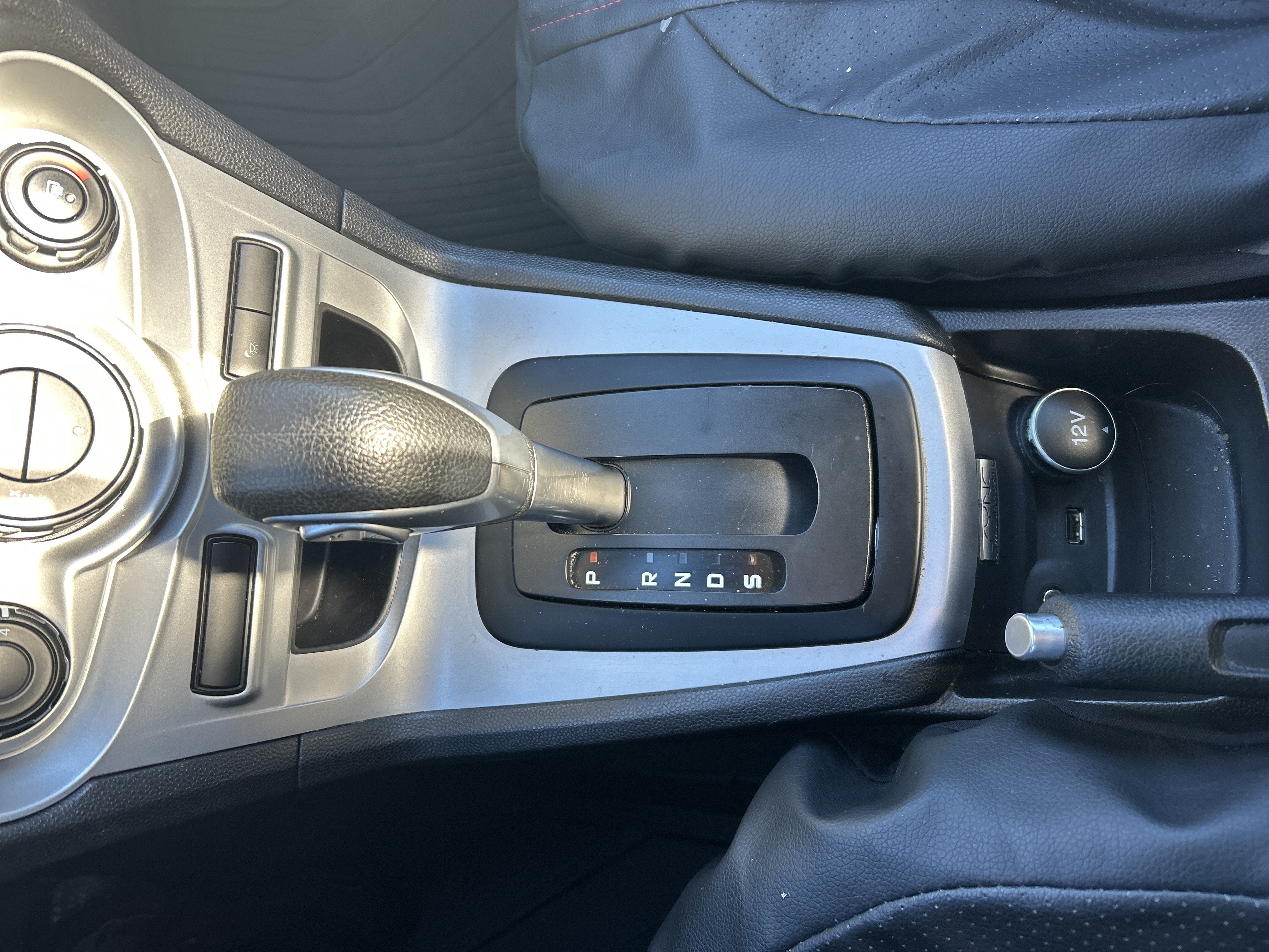 2014 Ford Fiesta SE