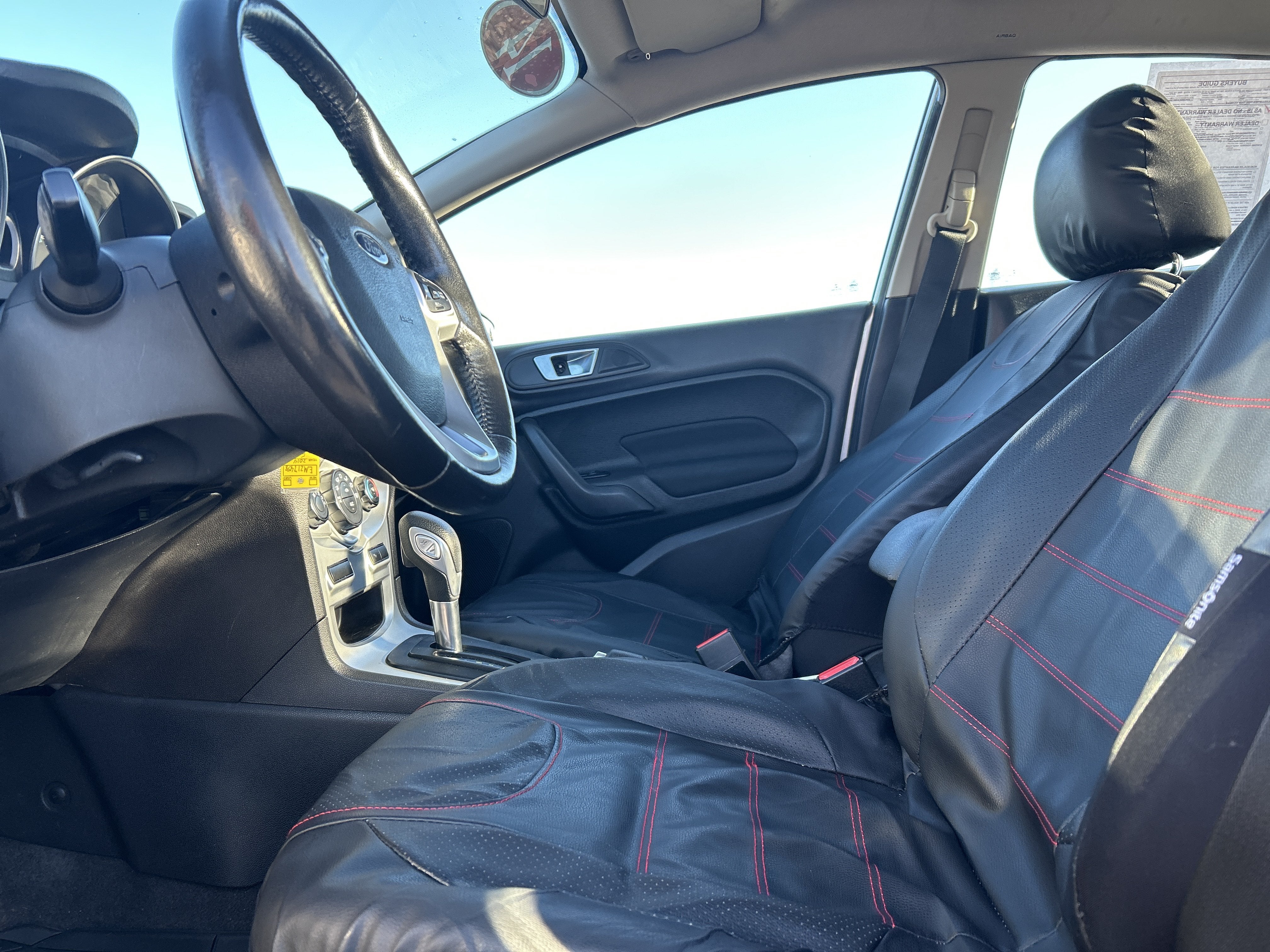 2014 Ford Fiesta SE