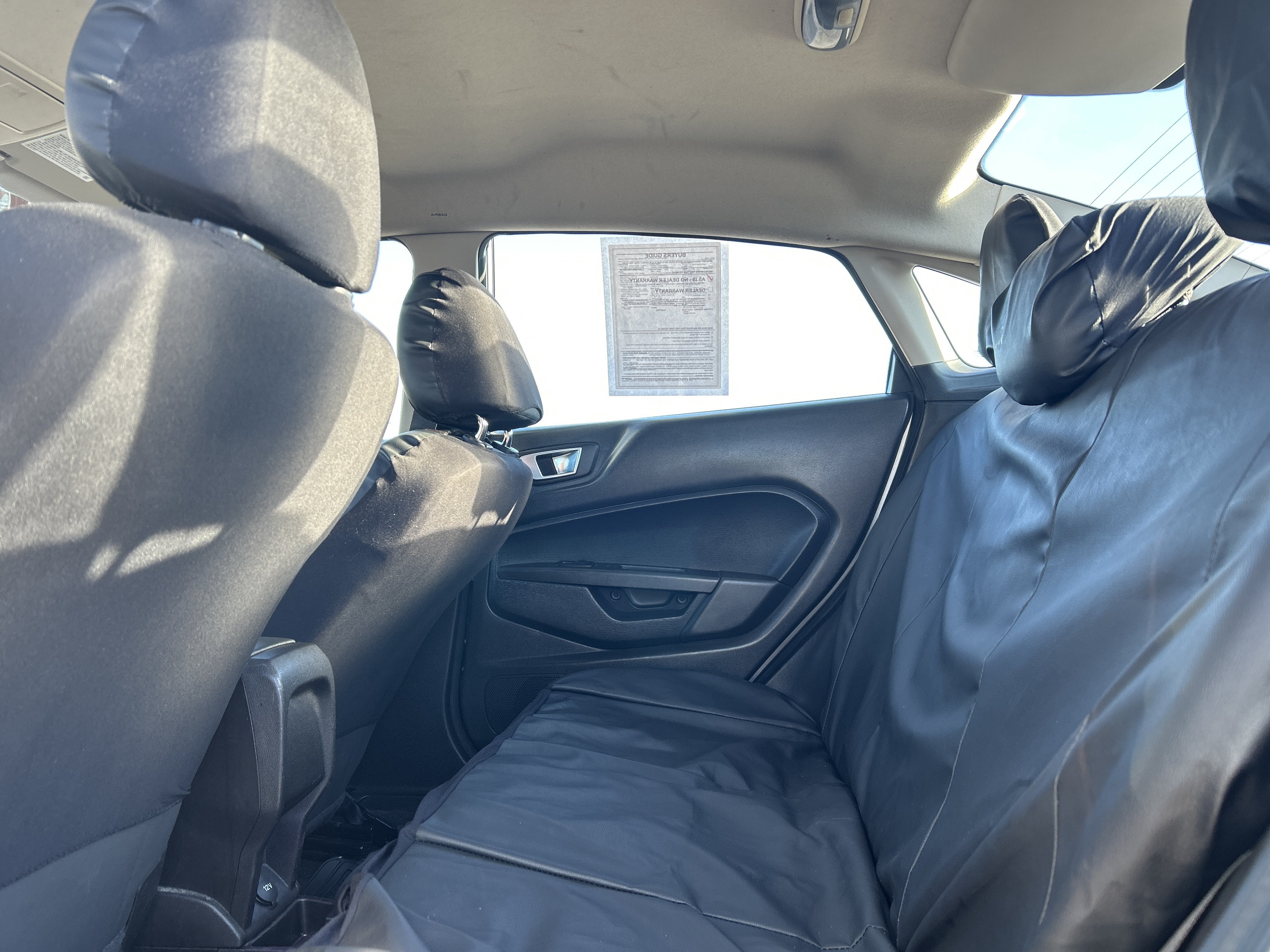 2014 Ford Fiesta SE
