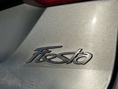 2014 Ford Fiesta SE