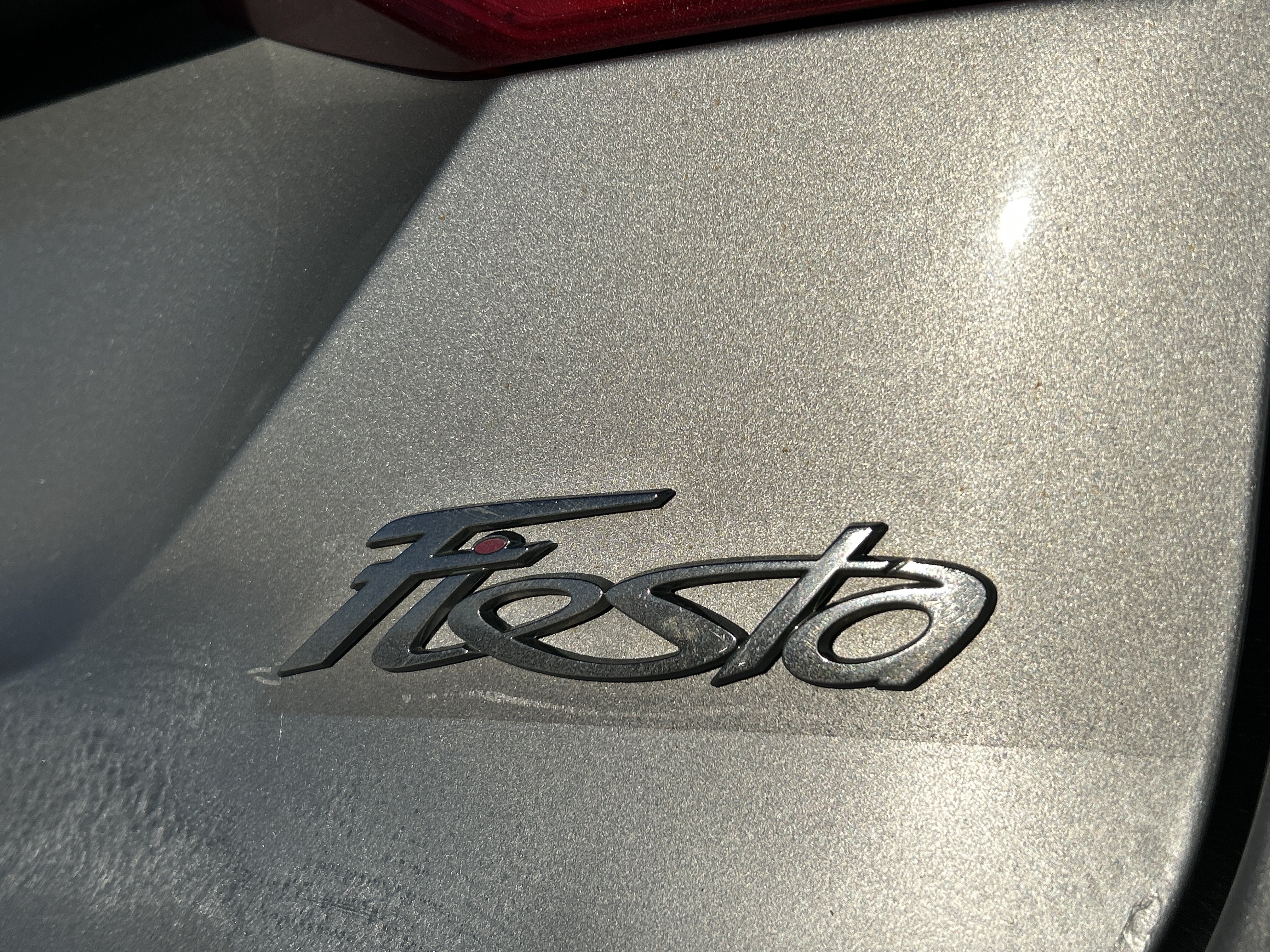 2014 Ford Fiesta SE