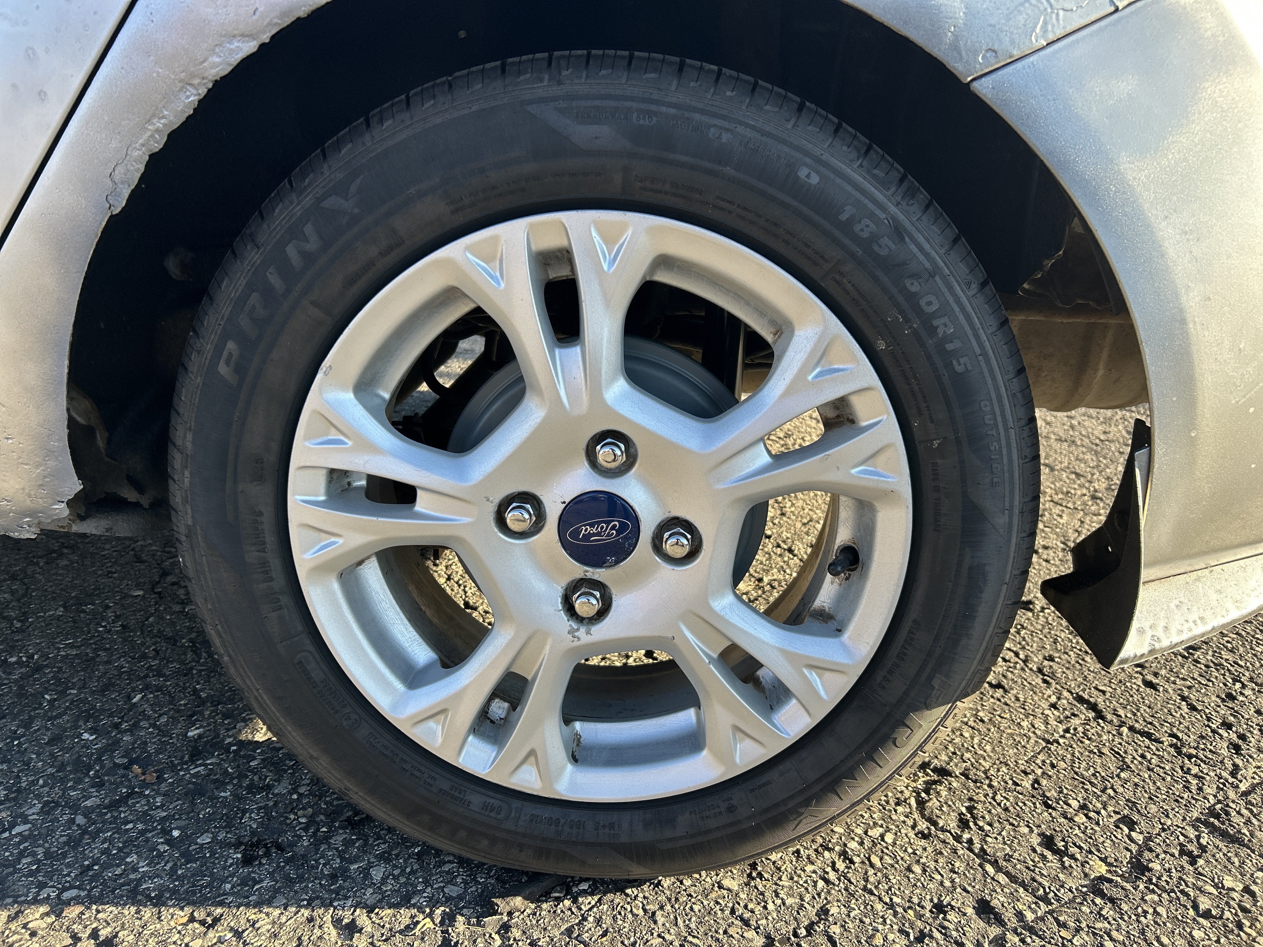 2014 Ford Fiesta SE