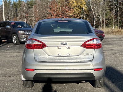 2014 Ford Fiesta SE
