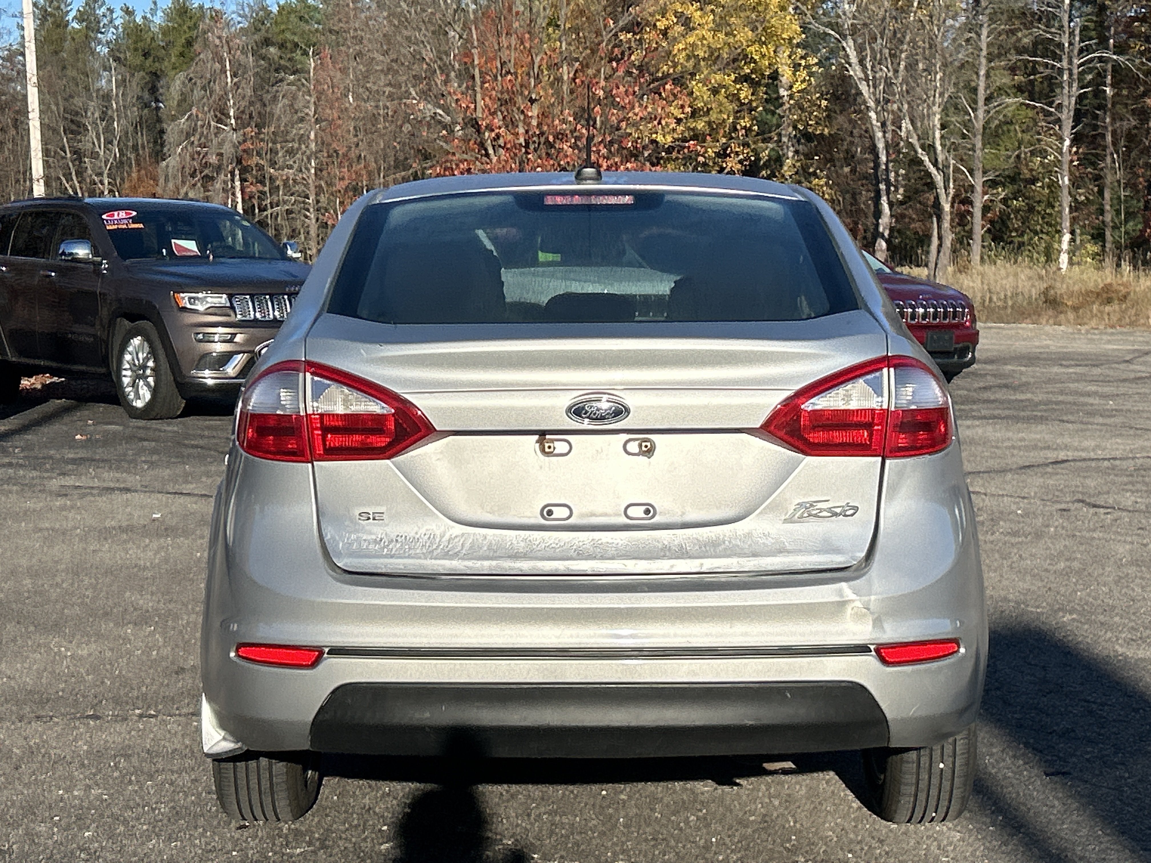 2014 Ford Fiesta SE