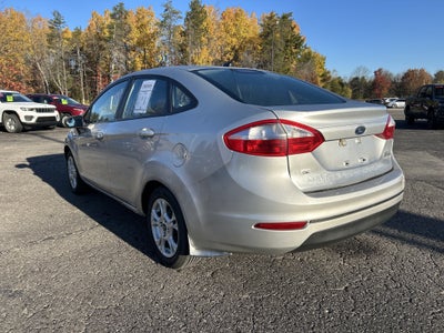 2014 Ford Fiesta SE