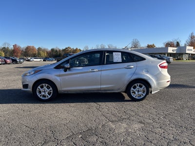 2014 Ford Fiesta SE